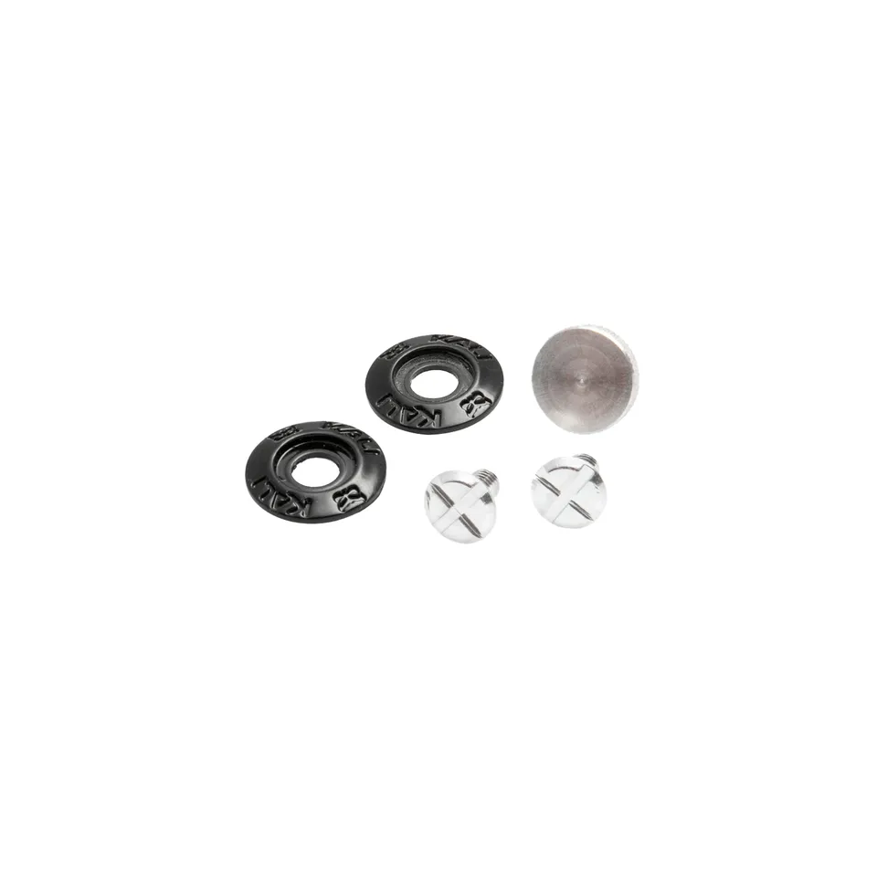 kali-small-parts-bolt-kit-visi-re-casque-int-gral-noir image 1