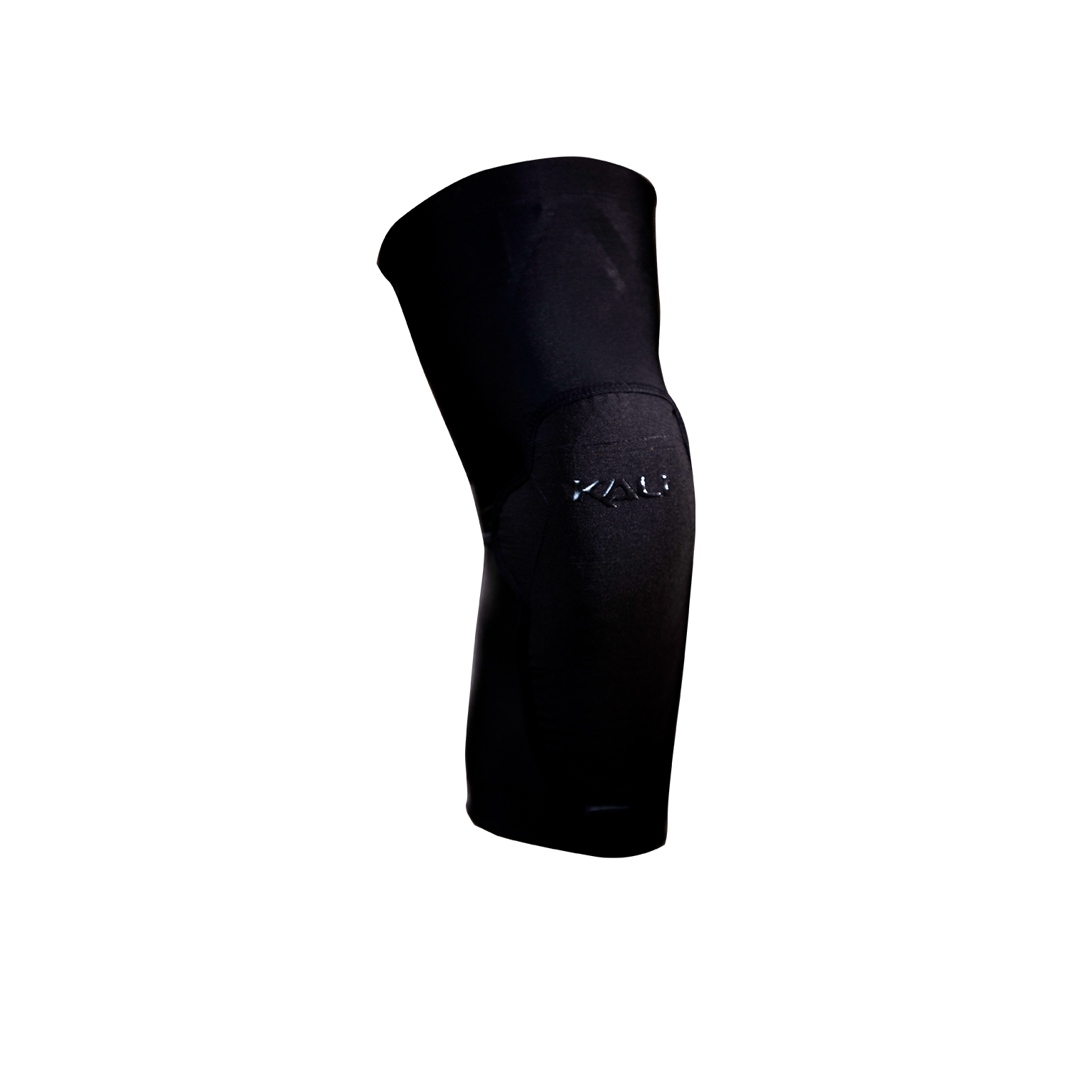 kali-mission-2-0-genouill-res-vtt-noires-taille-m image 1