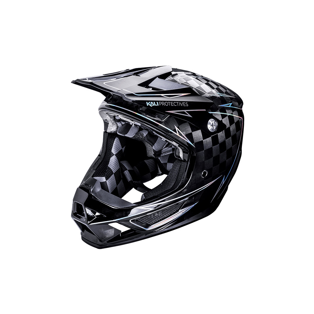kali-protectives-trinity-carbon-casque-int-gral-carbone-m image 1
