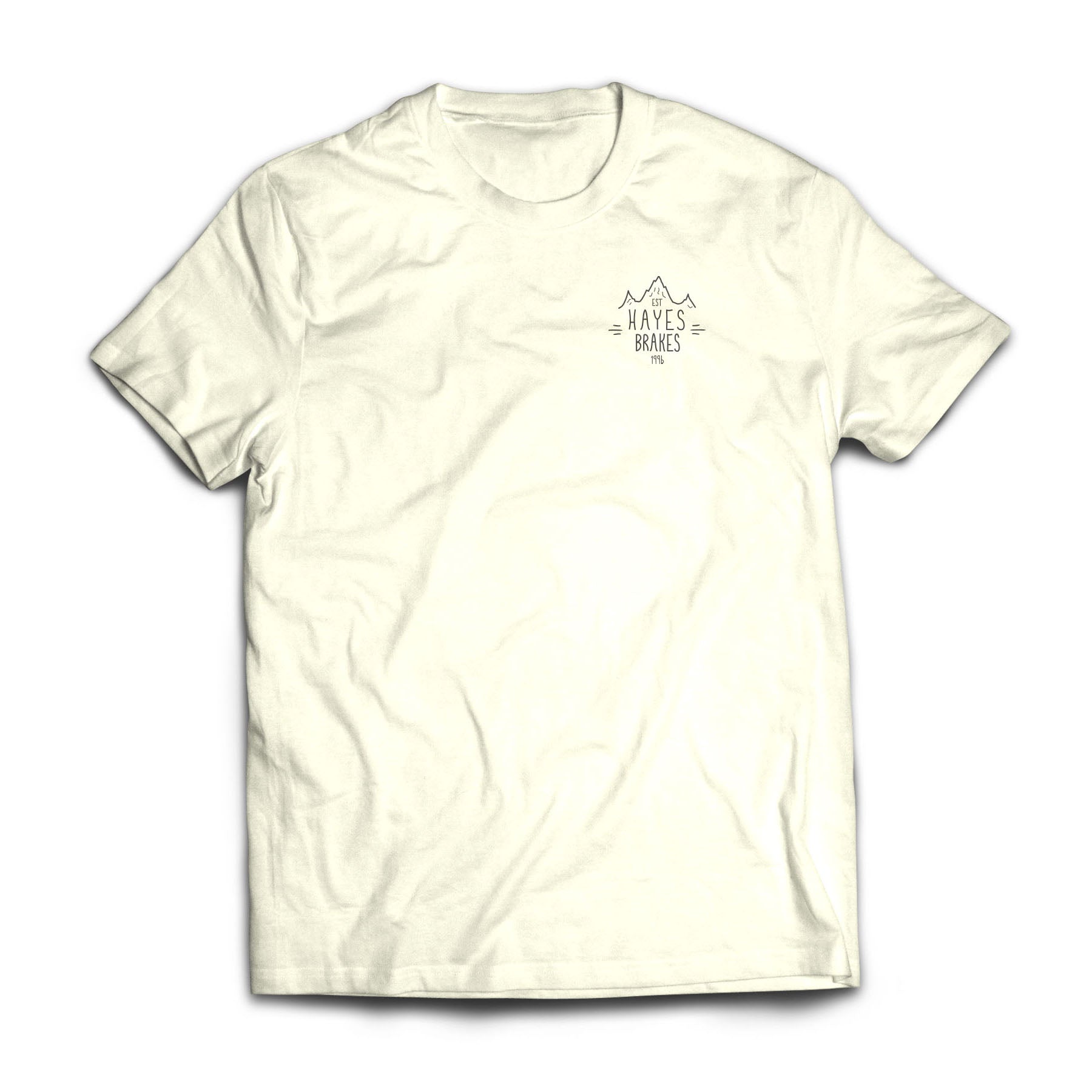 hayes-mon-tee-t-shirt-coton-large image 1