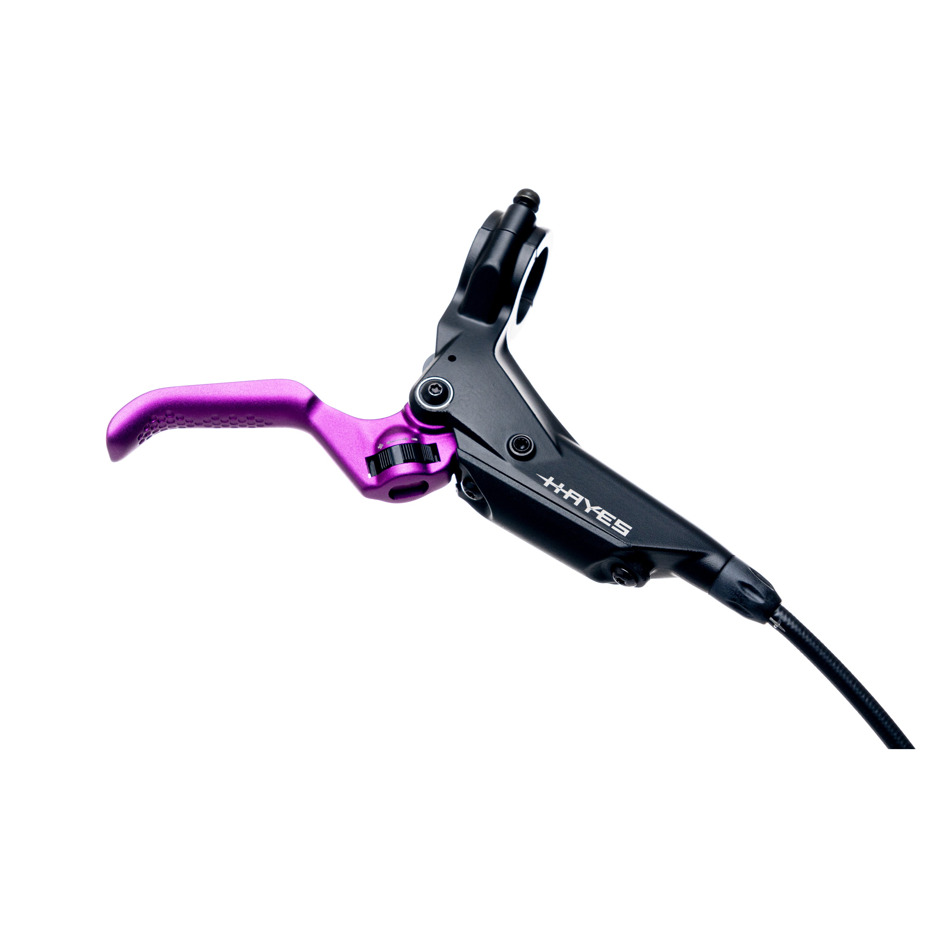 hayes-dominion-a4-frein-vtt-hydraulique-violet-dition image 2