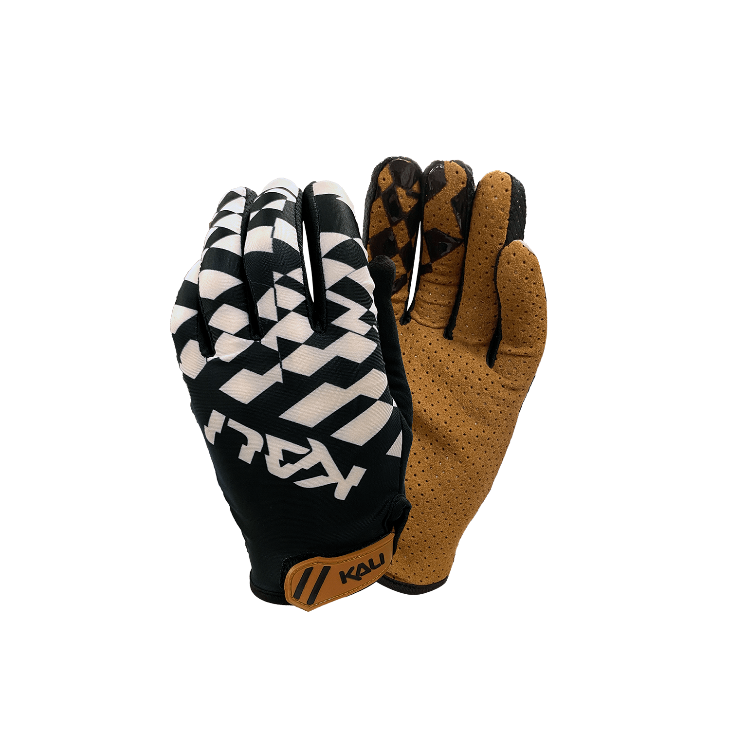 kali-laguna-gants-vtt-noir-taille-m-tactiles image 4