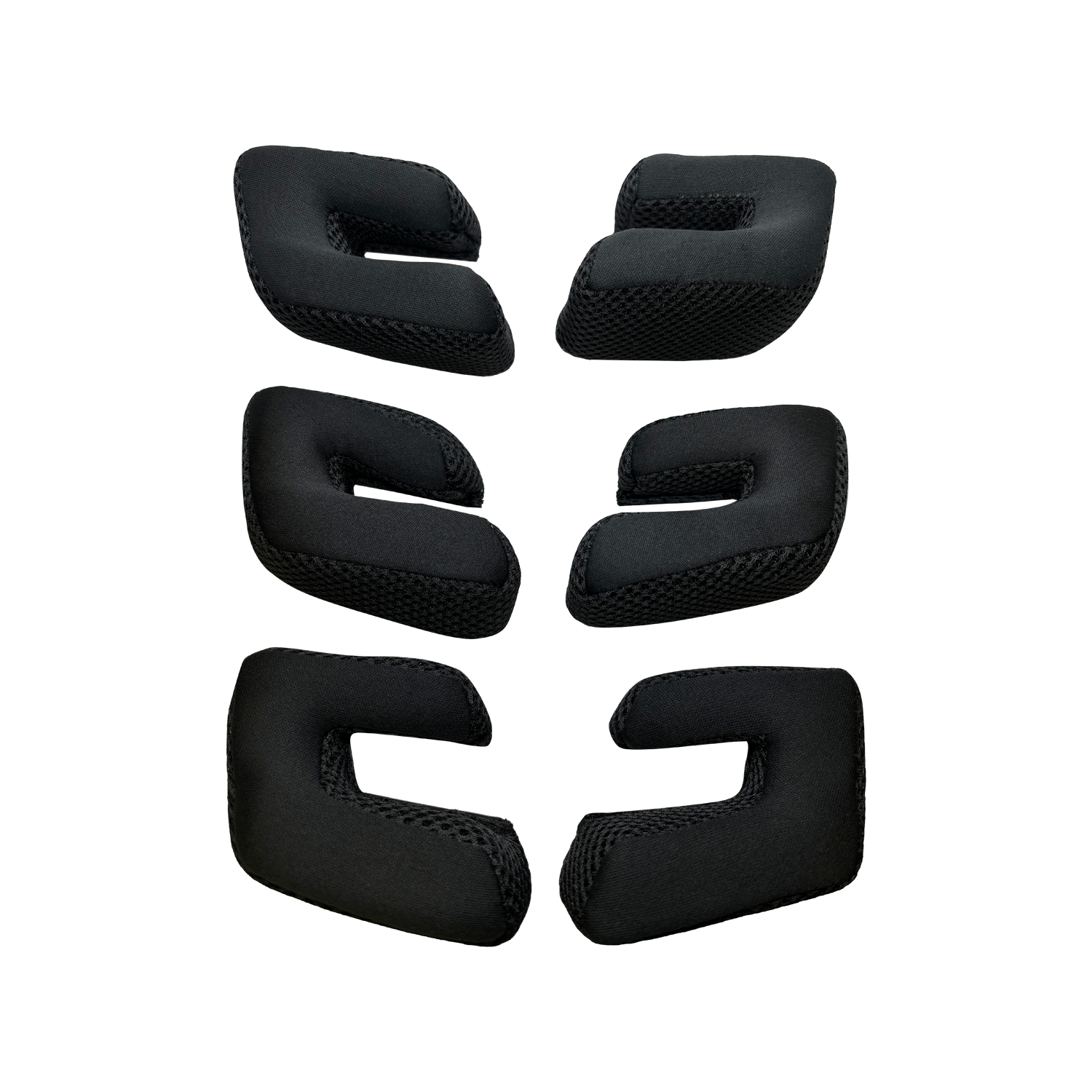 kali-protectives-invader-2-0-coussinets-joues-casque-xs-m image 1