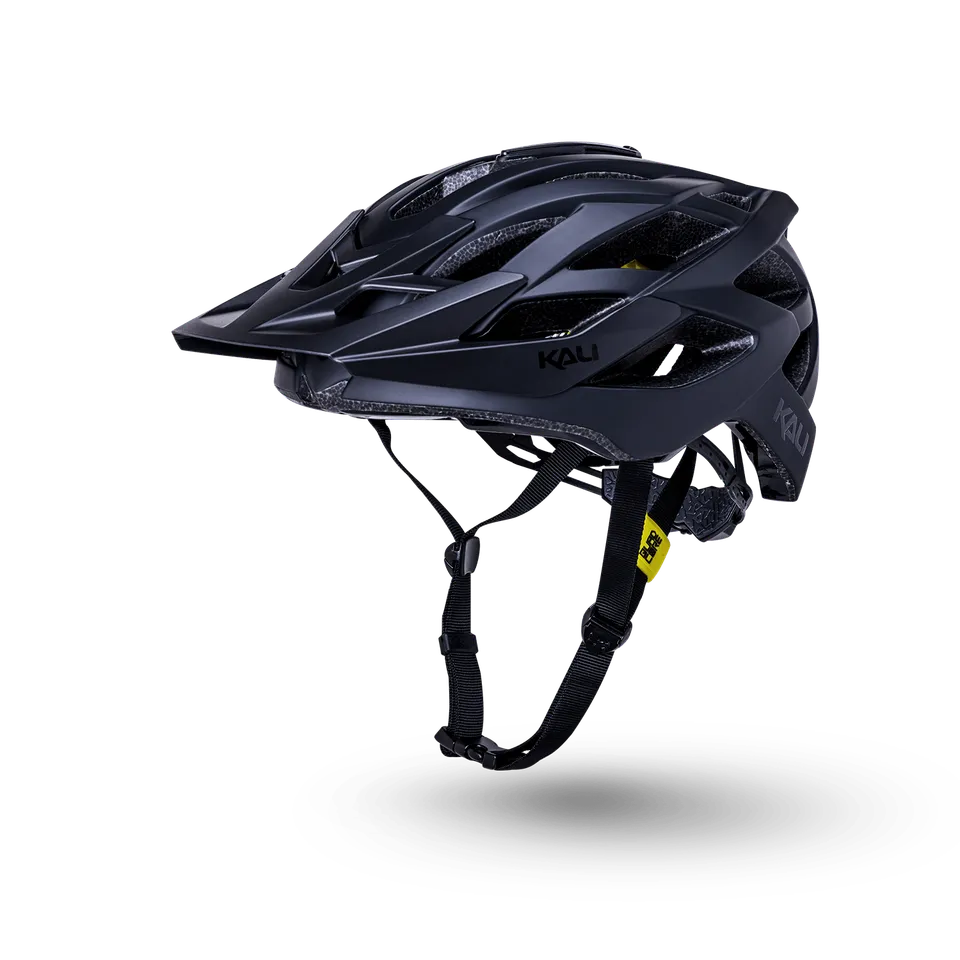 kali-protectives-lunati-2-0-casque-vtt-noir-mat-s-m-enduro image 1
