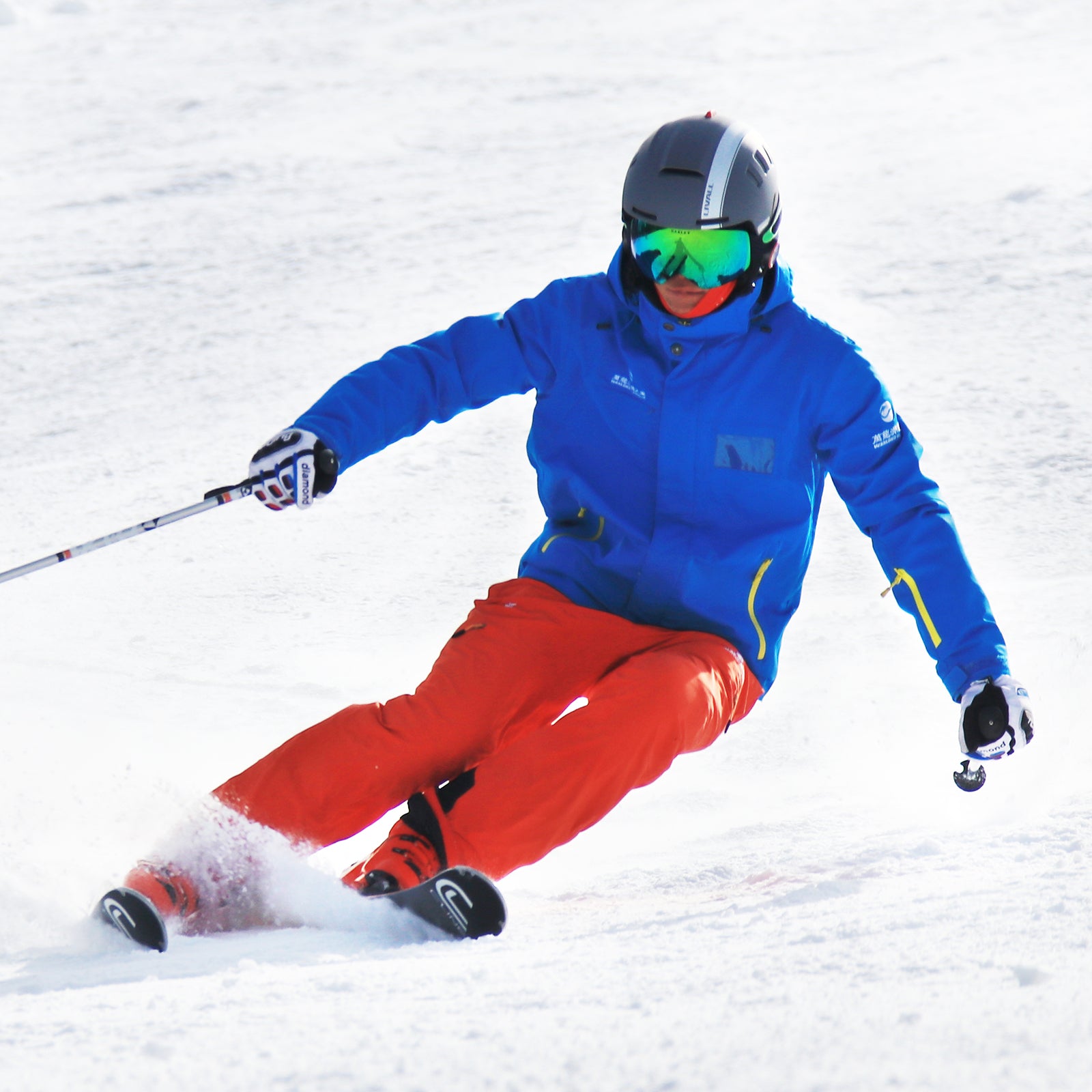 livall-rs1-casque-ski-graphite-black-m-bluetooth-sos image 5