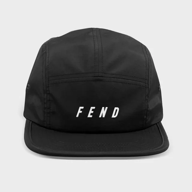 fend-5-panel-casquette-noire-v-lo-ville image 1