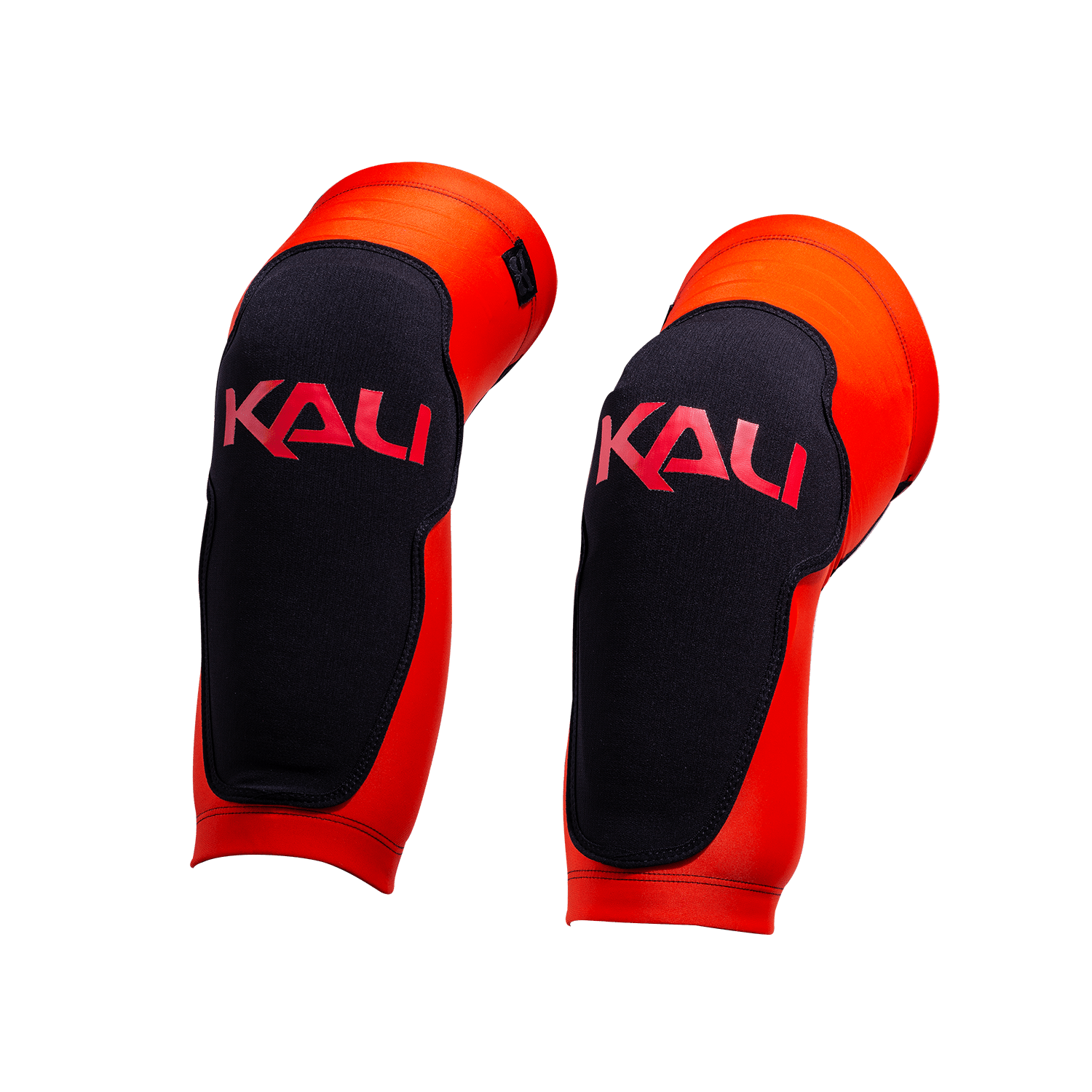 kali-mission-genouill-res-vtt-noir-rouge-taille-l image 2