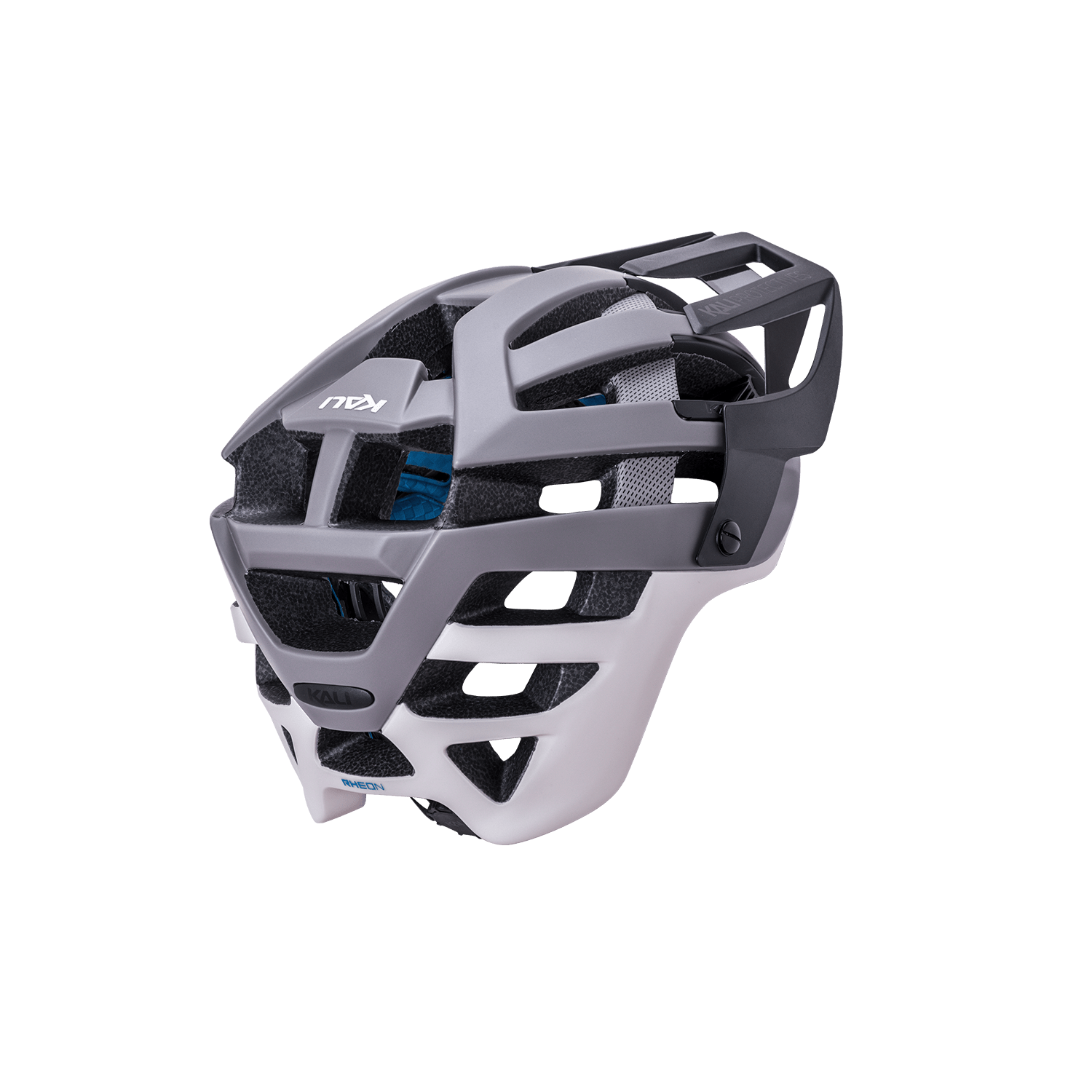 kali-interceptor-2-0-casque-vtt-enduro-noir-mat-l-xl image 7