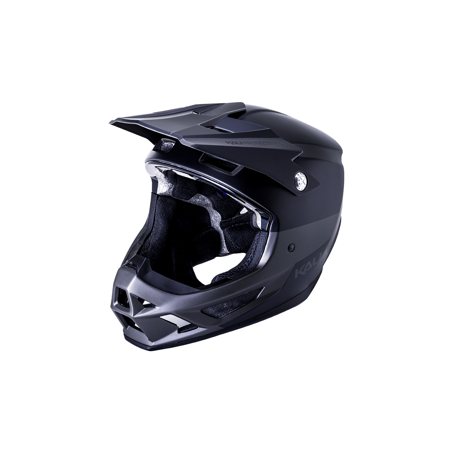 kali-trinity-casque-int-gral-panel-matte-gray-black-s image 1