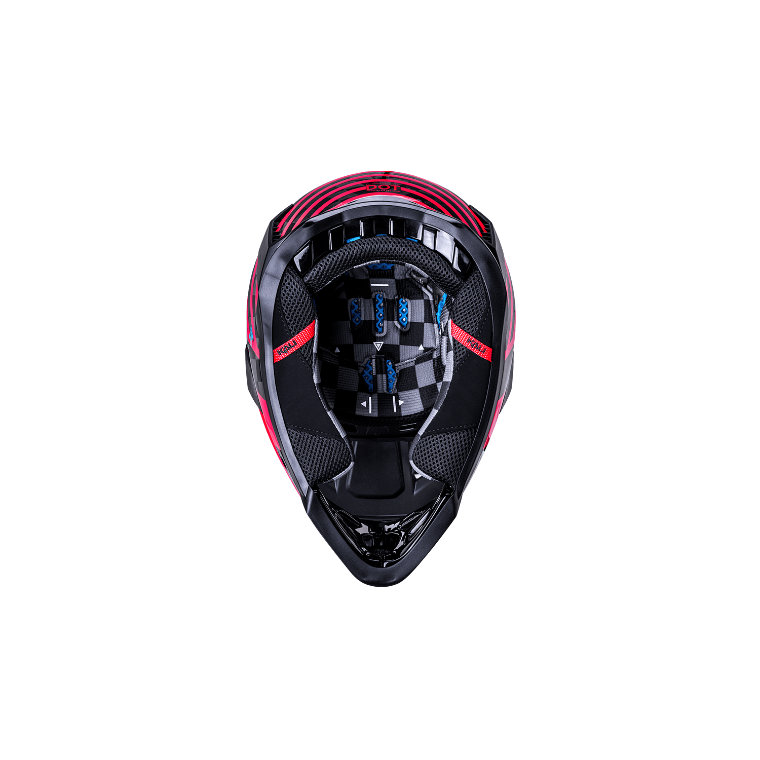 kali-shiva-nano-casque-int-gral-grenat-xs-carbone-mips image 6
