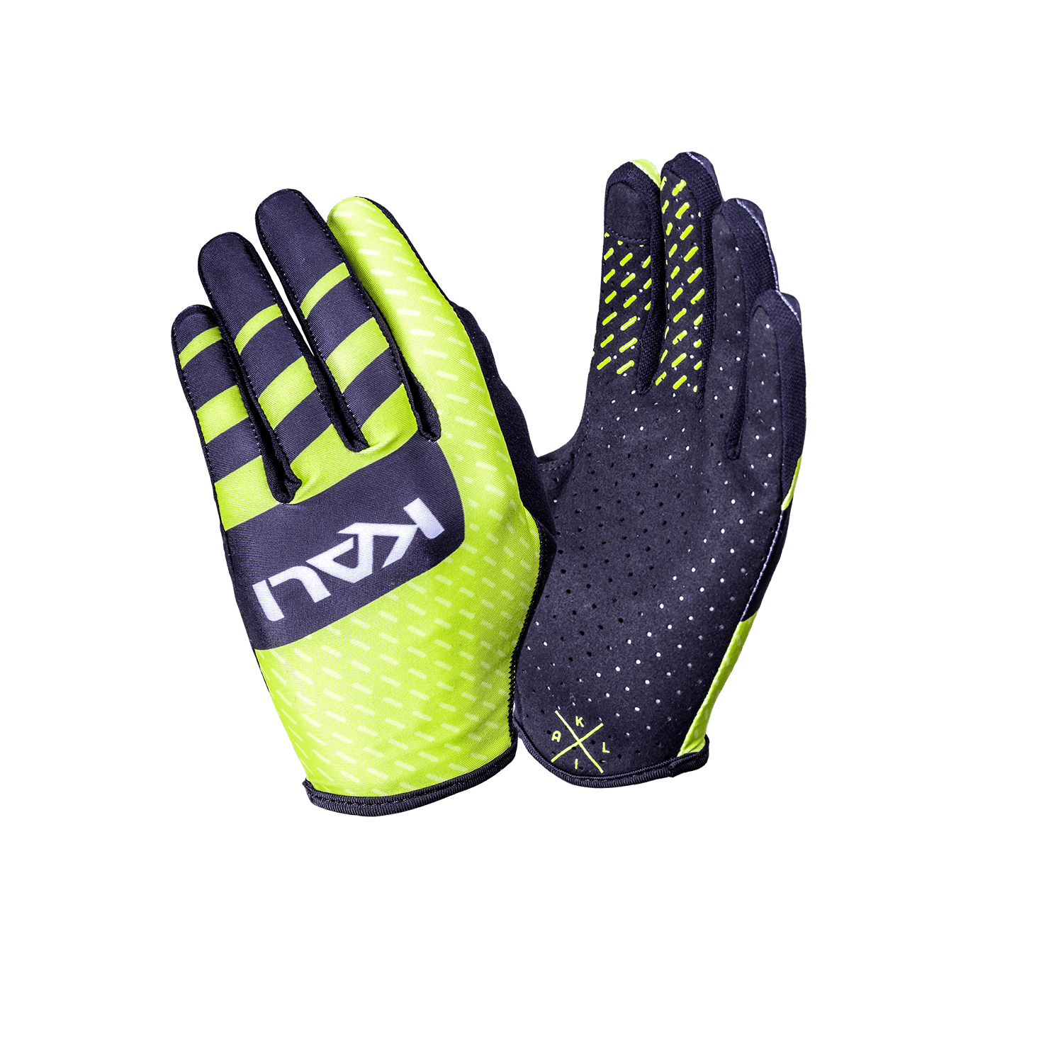 kali-protectives-mission-gants-v-lo-noir-taille-l-l-ger image 1
