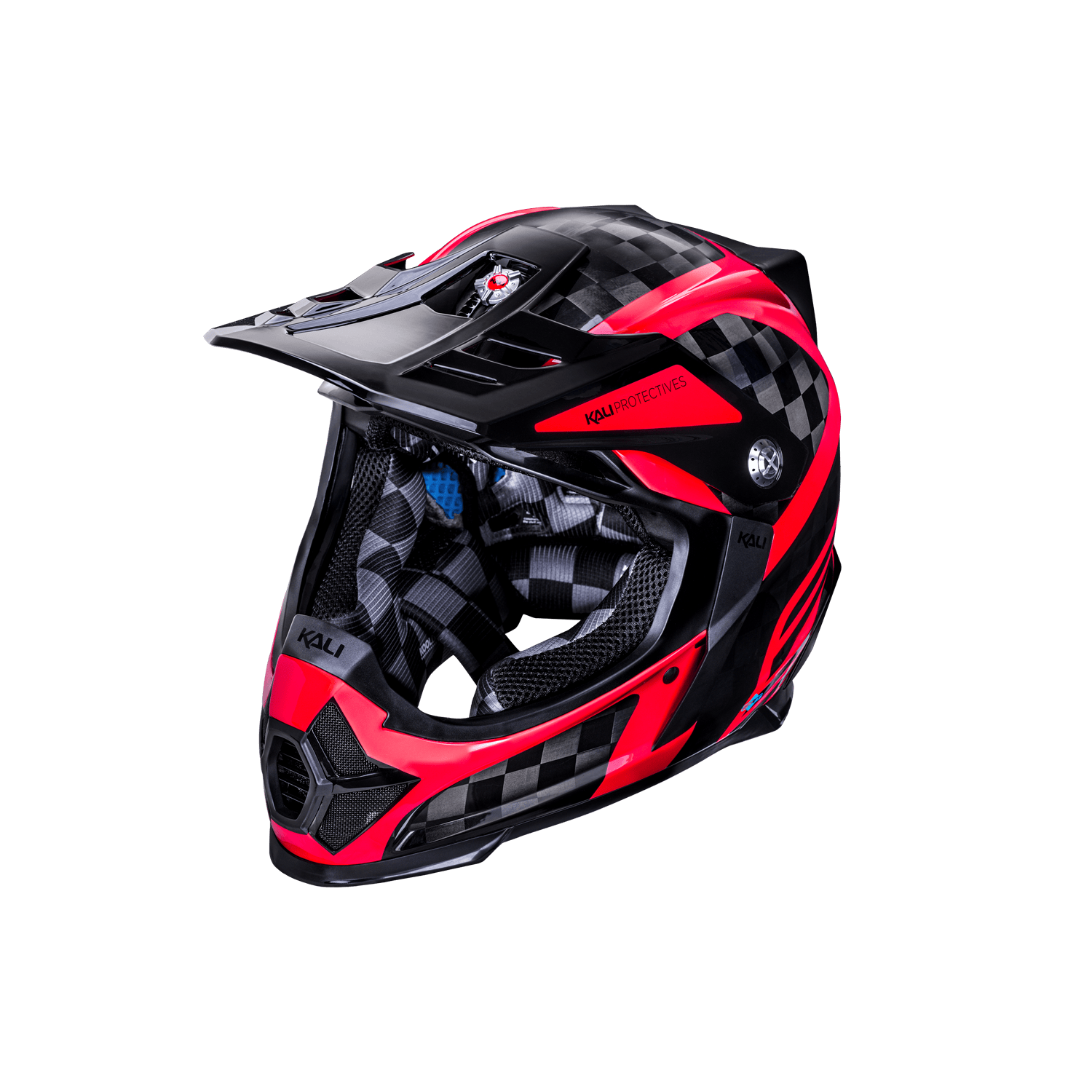 kali-shiva-nano-casque-int-gral-grenat-xs-carbone-mips image 1
