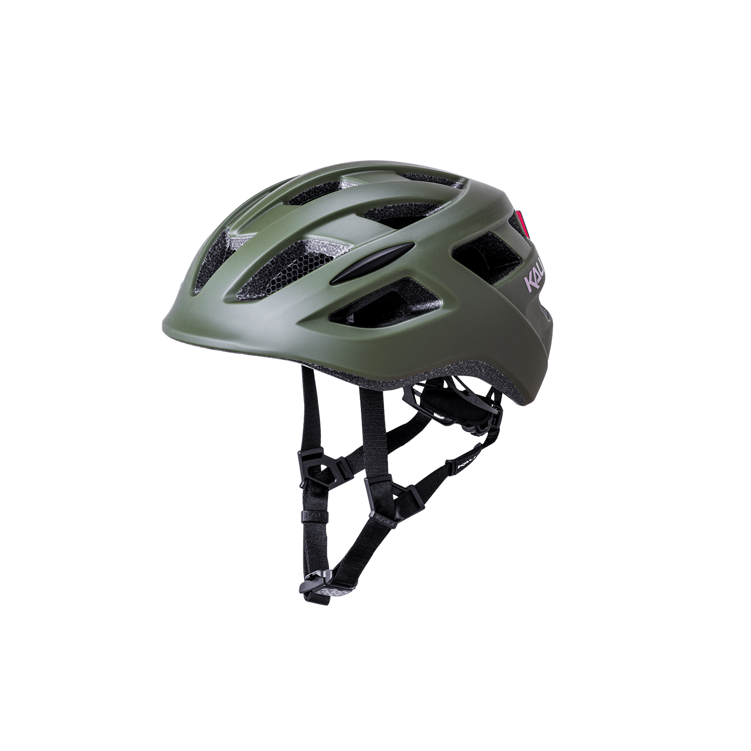 kali-central-solid-matte-black-casque-ville-s-m-lumi-re image 5