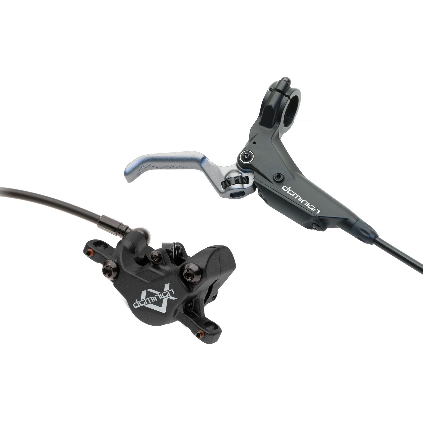 hayes-dominion-a2-frein-vtt-hydraulique-bronze-100-cm image 1