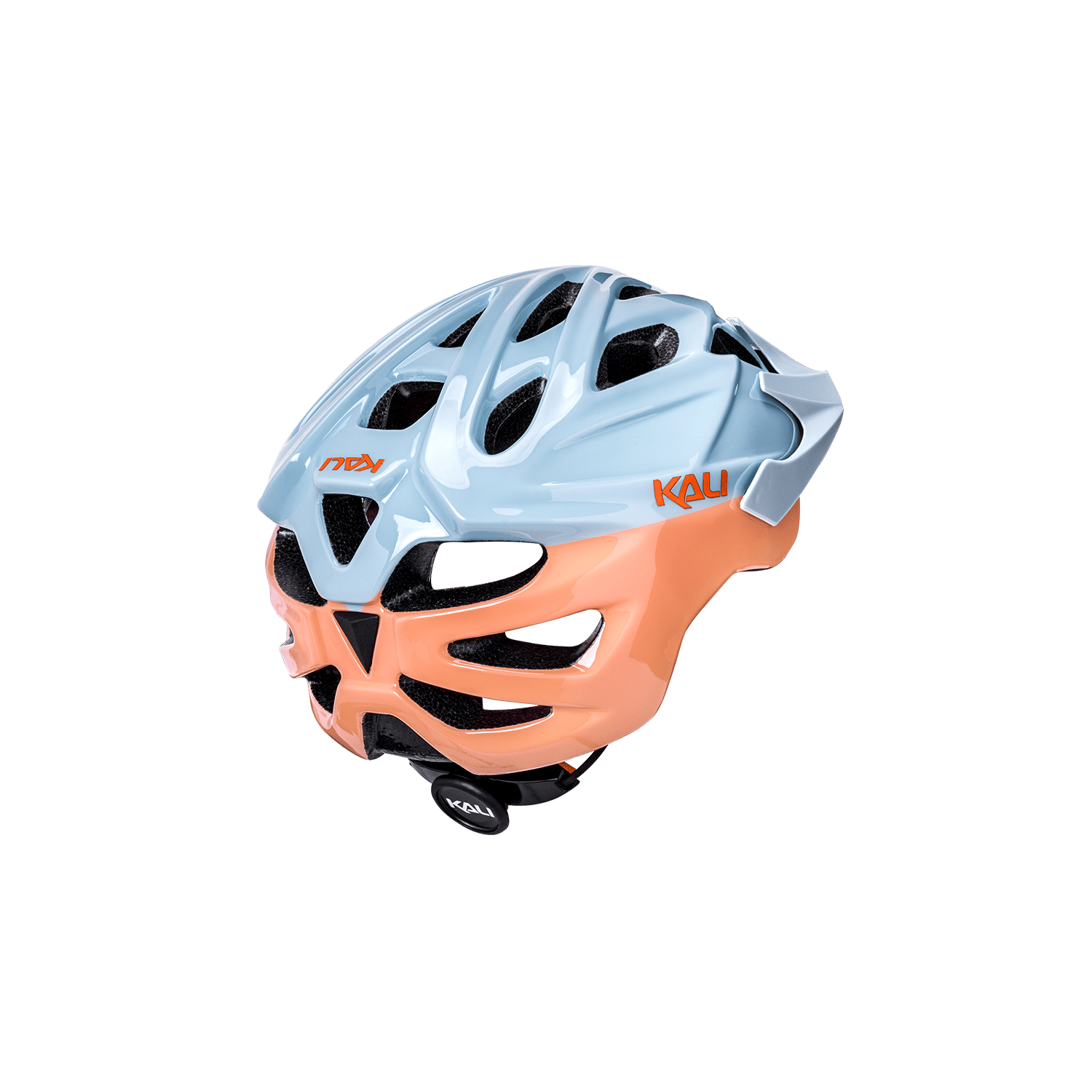 kali-chakra-youth-casque-vtt-enfant-drift-teal-black-taille-unique image 7