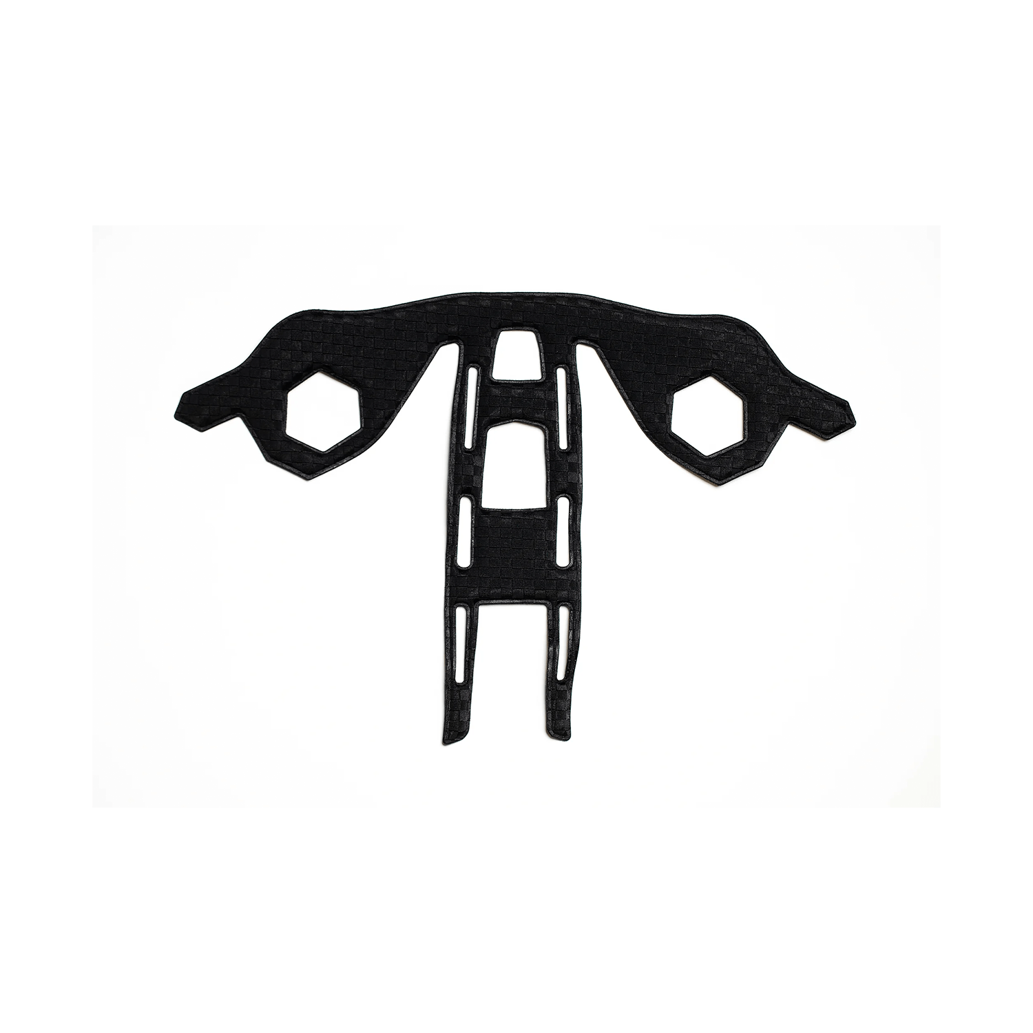 kali-maya-padding-mousse-casque-vtt-noir-s-m image 1