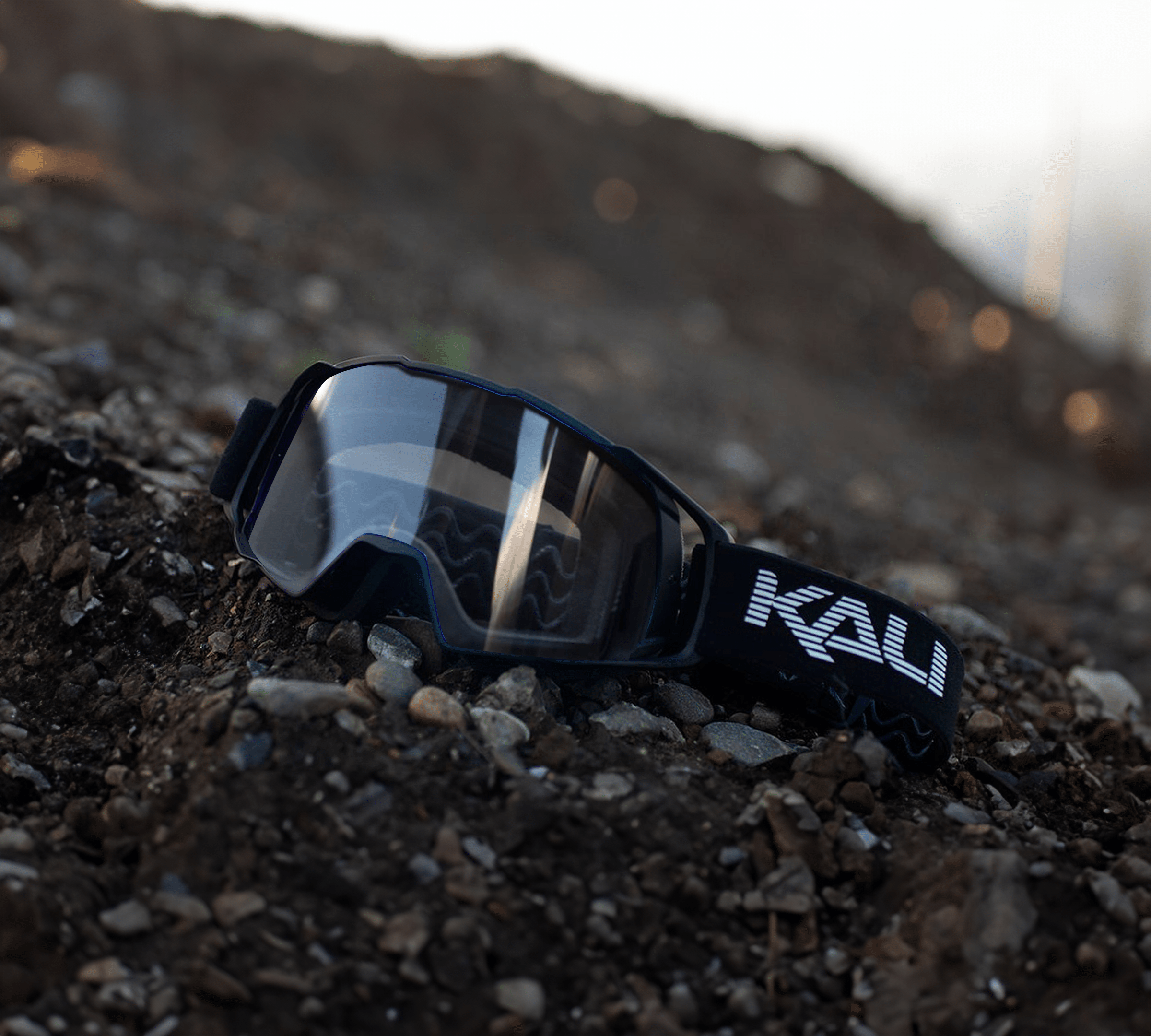 kali-protectives-trinity-cran-masque-vtt-orange-rally image 3