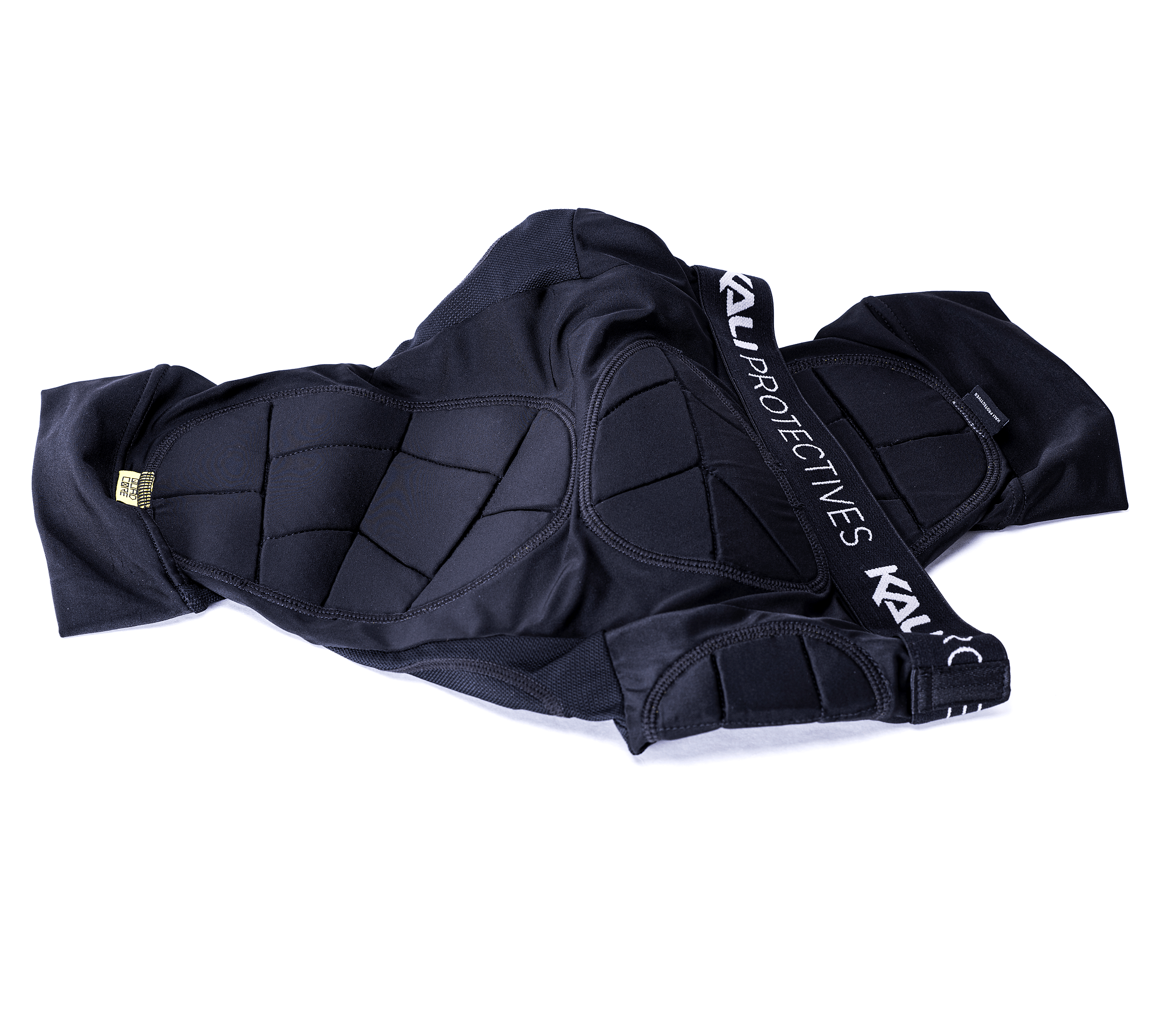 kali-protectives-mission-liner-short-vtt-noir-protection-hanches image 5