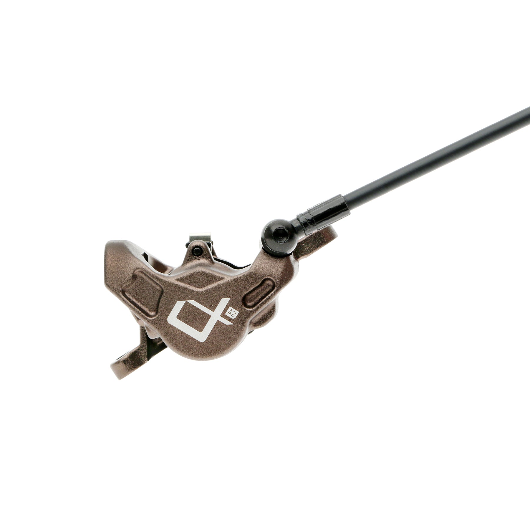 hayes-dominion-a2-frein-vtt-hydraulique-bronze-100-cm image 5