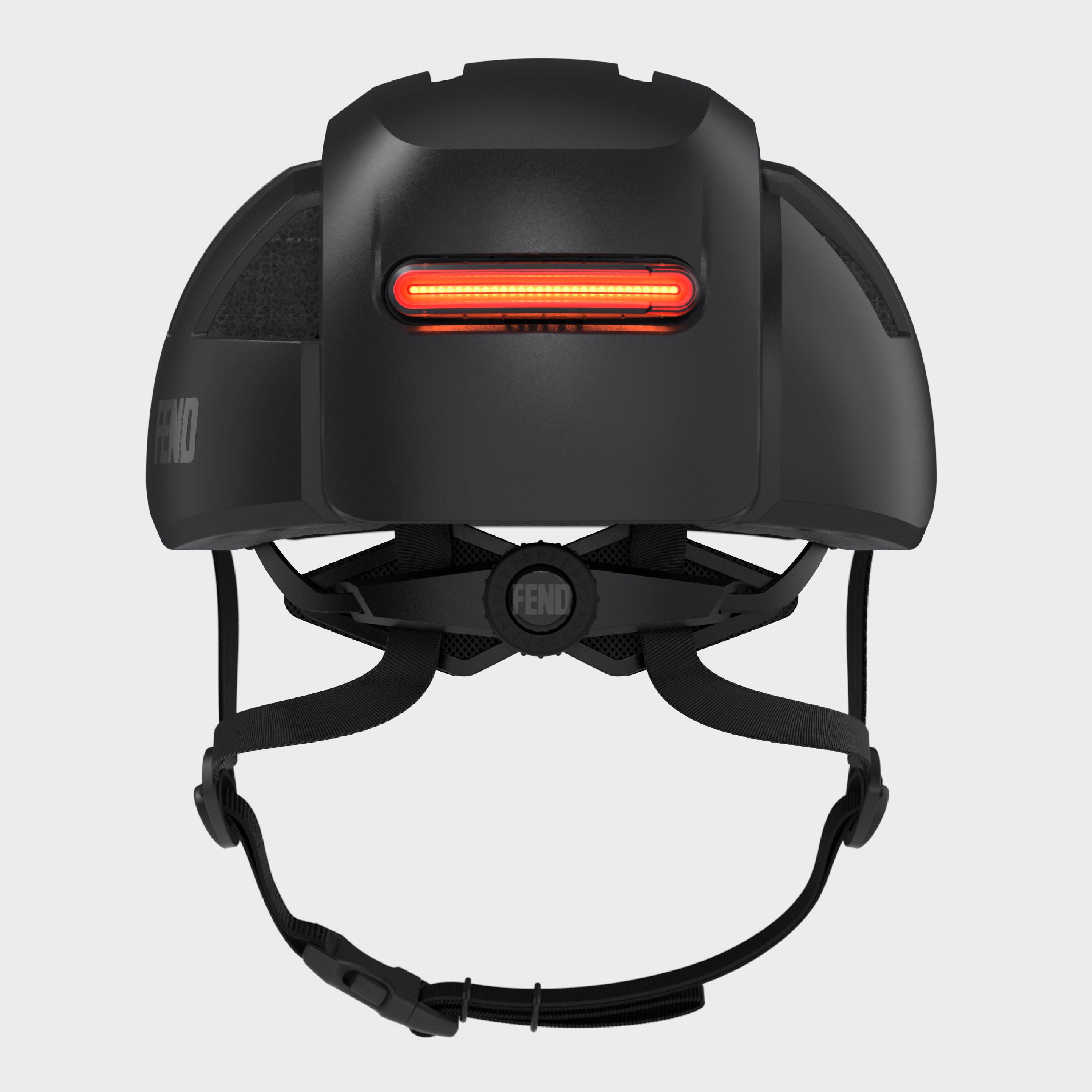 fend-super-plus-casque-v-lo-pliable-noir-carbone-m image 5