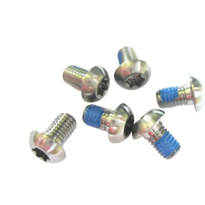 hayes-vis-titane-disque-frein-vtt-kit-6-pi-ces image 1