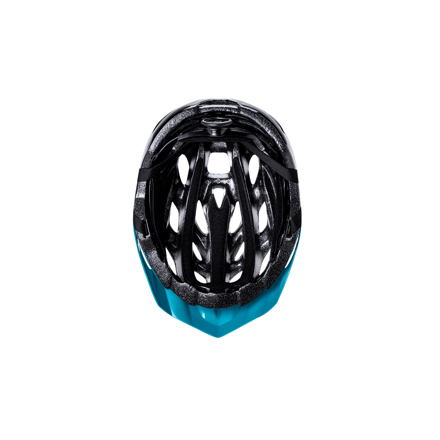 kali-chakra-youth-casque-vtt-enfant-drift-teal-black-taille-unique image 4