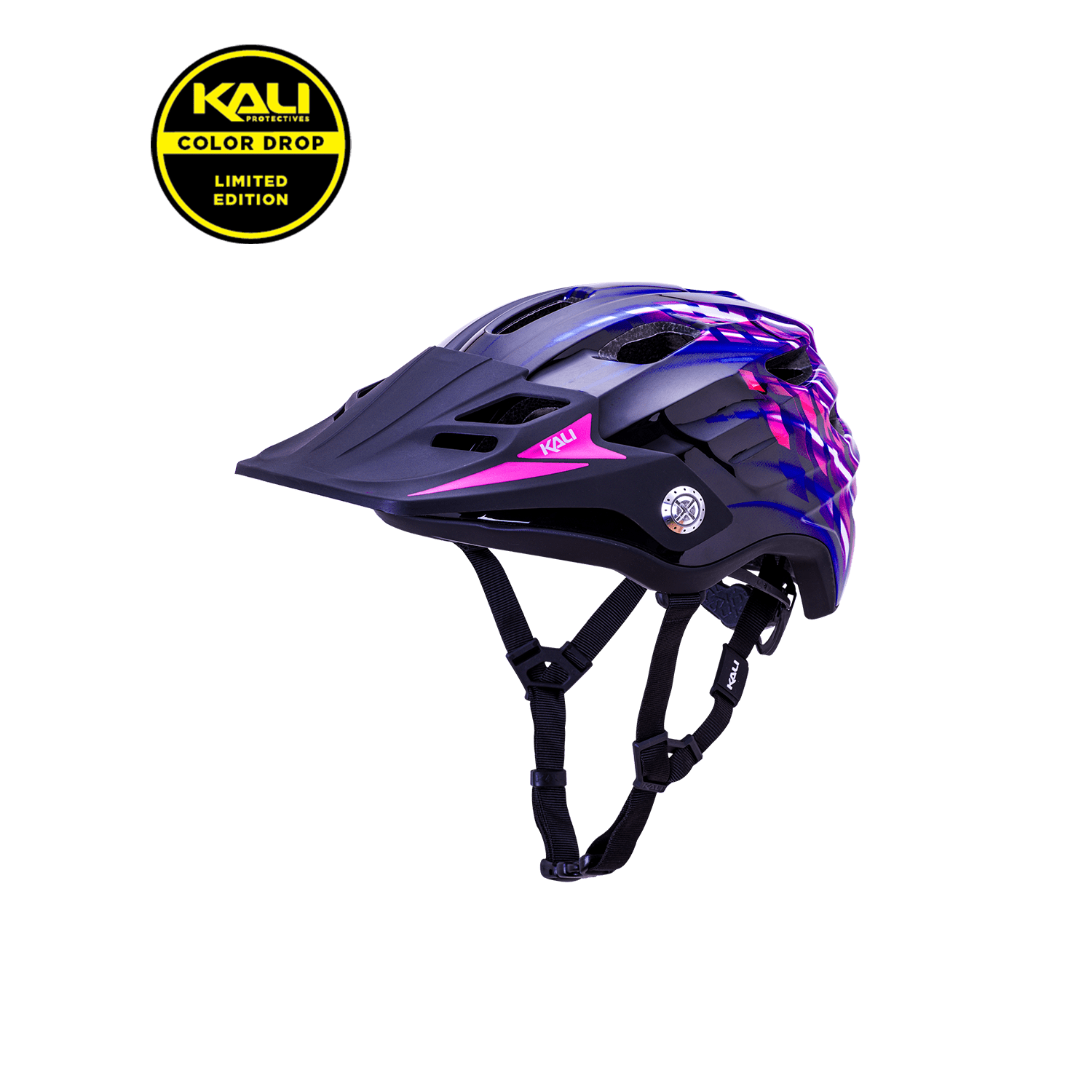 kali-maya-3-0-casque-vtt-enduro-noir-mat-s-m image 5