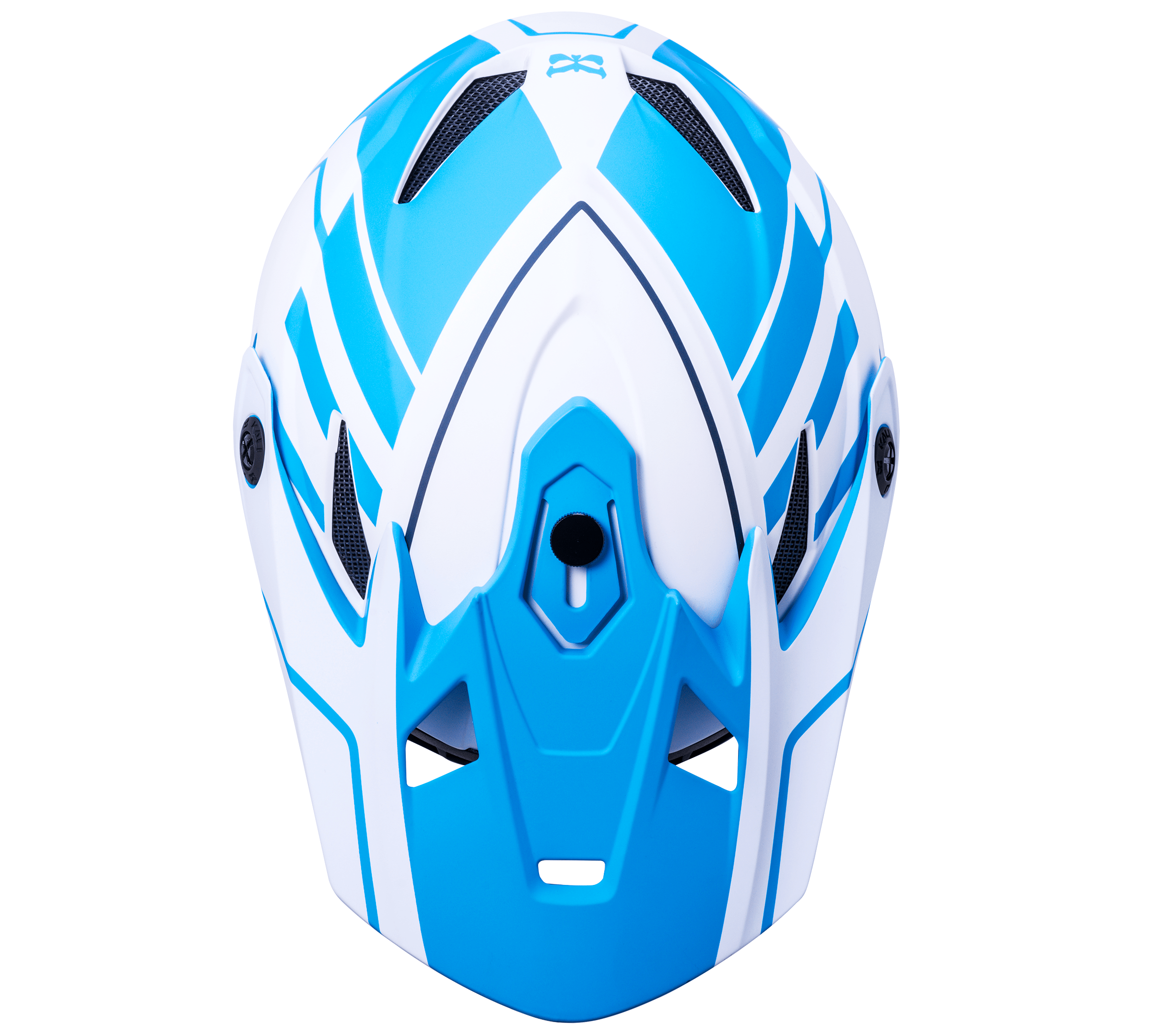 kali-zoka-visi-re-casque-noir-brillant-o-s-rechange image 5