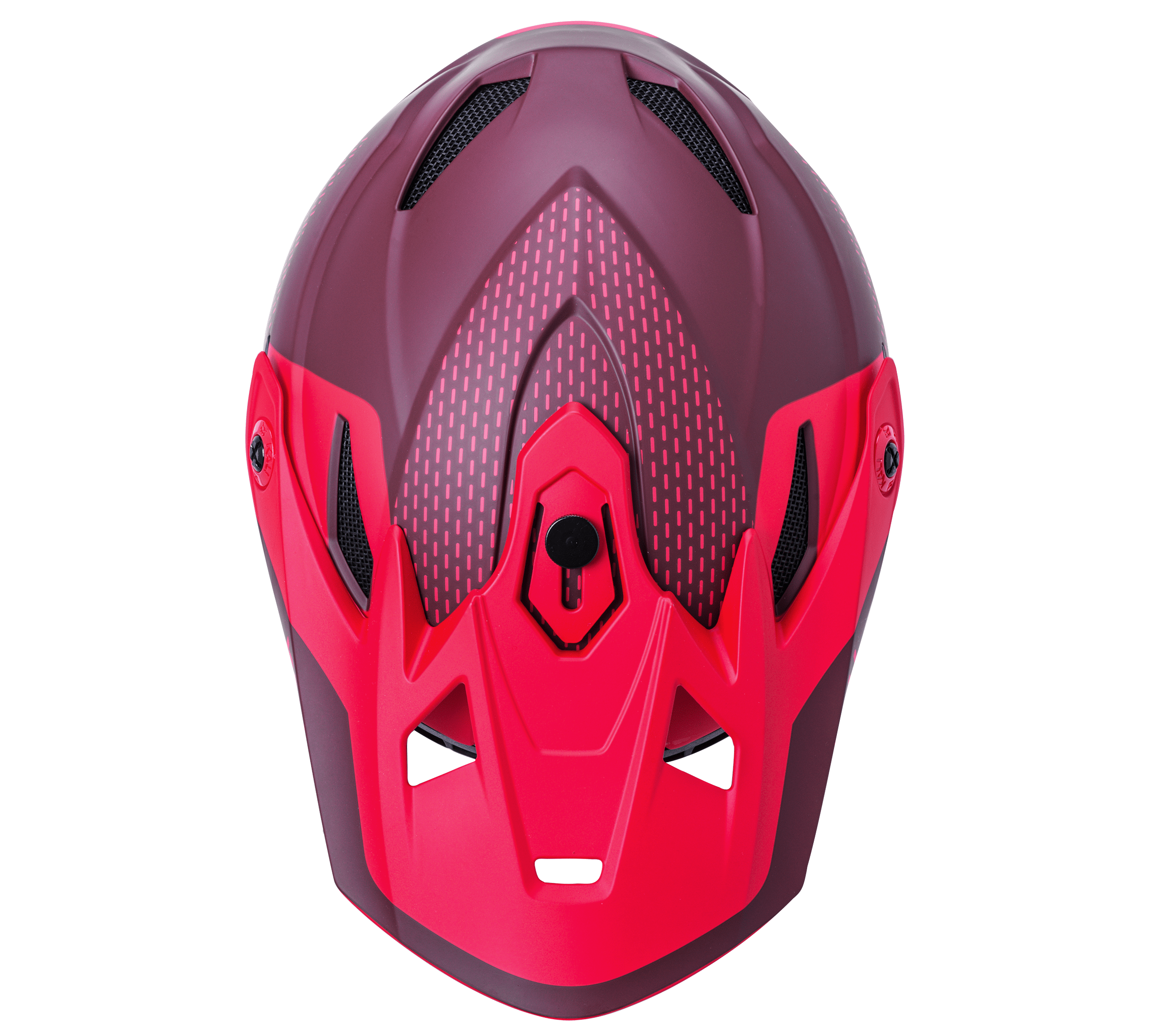 kali-zoka-visi-re-casque-noir-brillant-o-s-rechange image 7