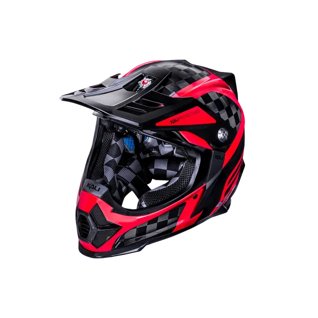 kali-shiva-nano-casque-int-gral-grenat-xs-carbone-mips image 1