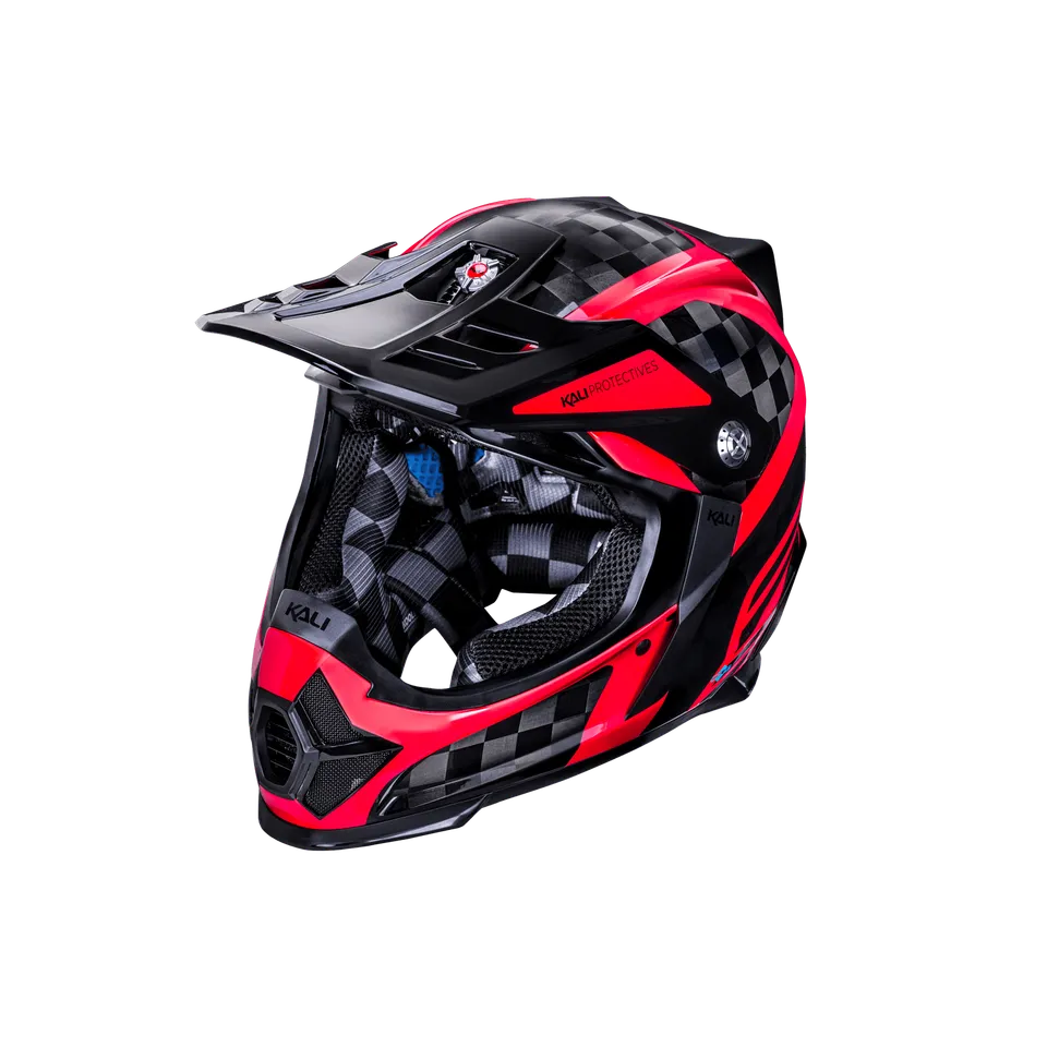 kali-shiva-nano-casque-int-gral-grenat-xs-carbone-mips image 1