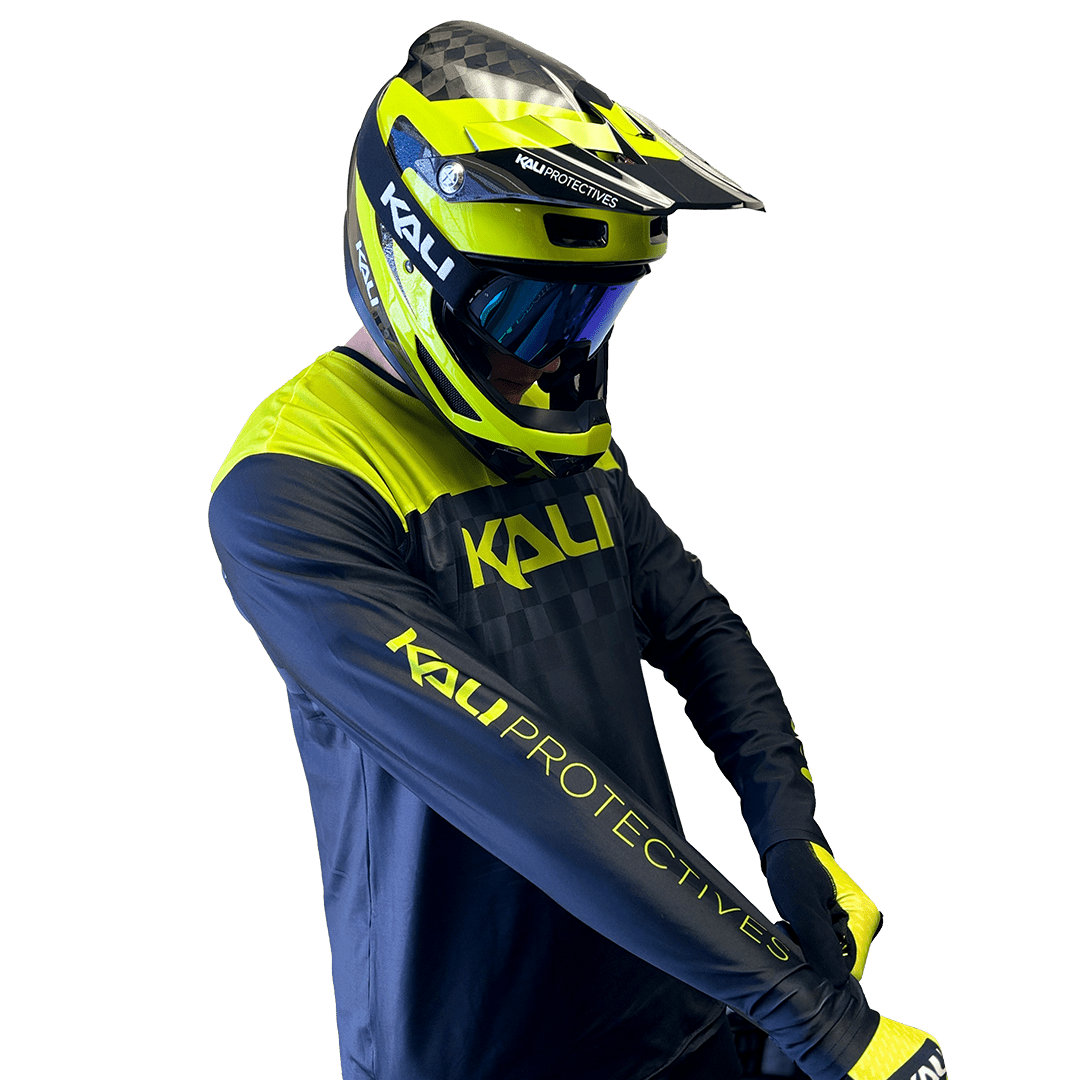 kali-trinity-jersey-maillot-vtt-ltd-block-red-s image 3