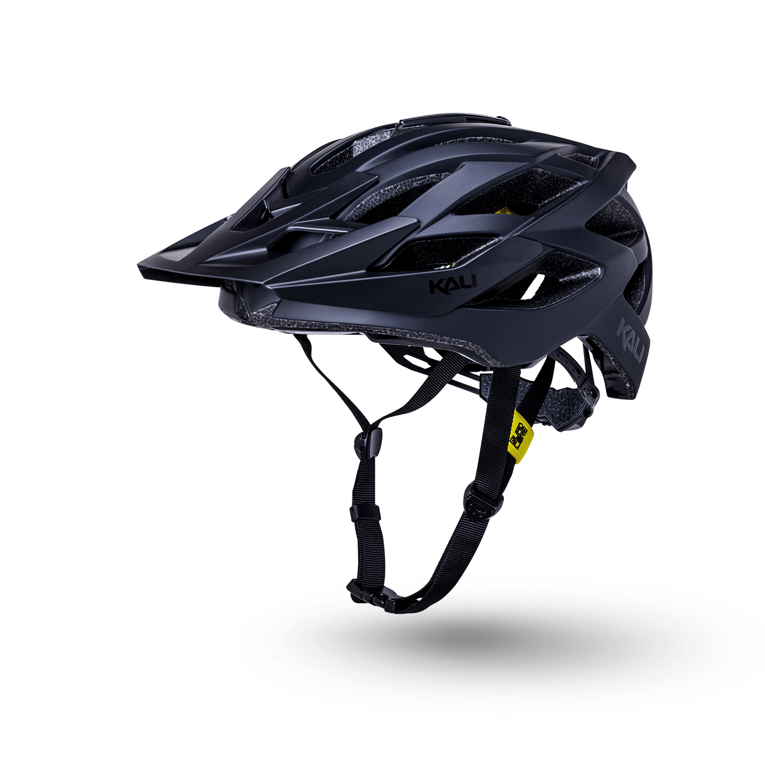 kali-protectives-lunati-2-0-casque-vtt-noir-mat-s-m-enduro image 1
