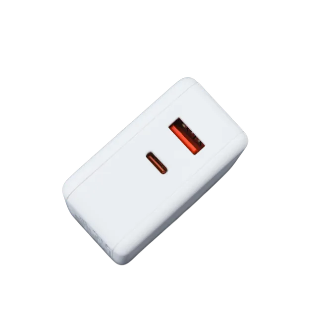 livall-pikaboost-2-chargeur-usb-c-65w-rapide-double-port image 1