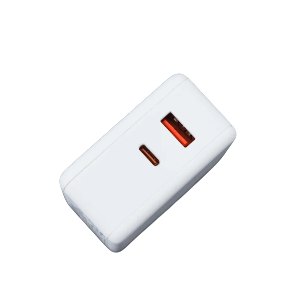 livall-pikaboost-2-chargeur-usb-c-65w-rapide-double-port image 1