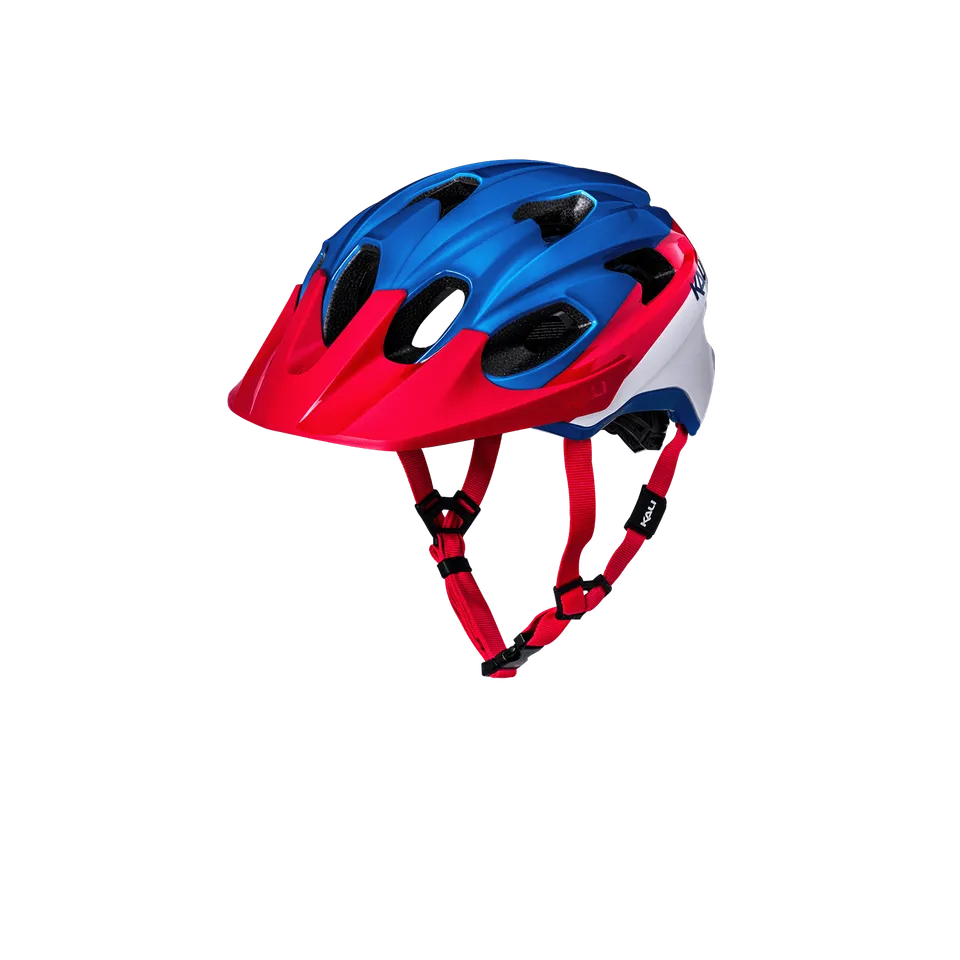 kali-protectives-pace-youth-casque-v-lo-sprint-firecracker-o-s image 1