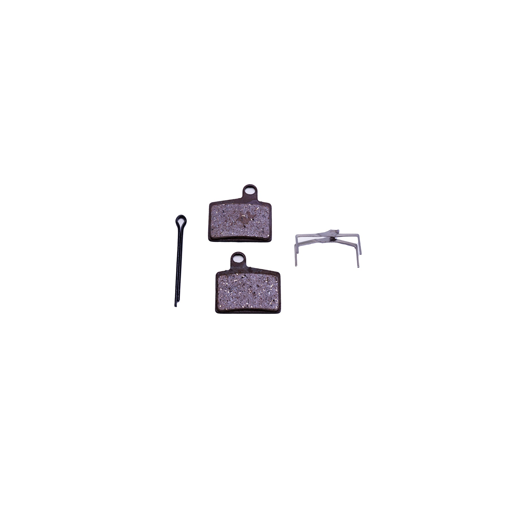 hayes-radar-plaquettes-frein-vtt-semi-m-tallique-t122 image 1