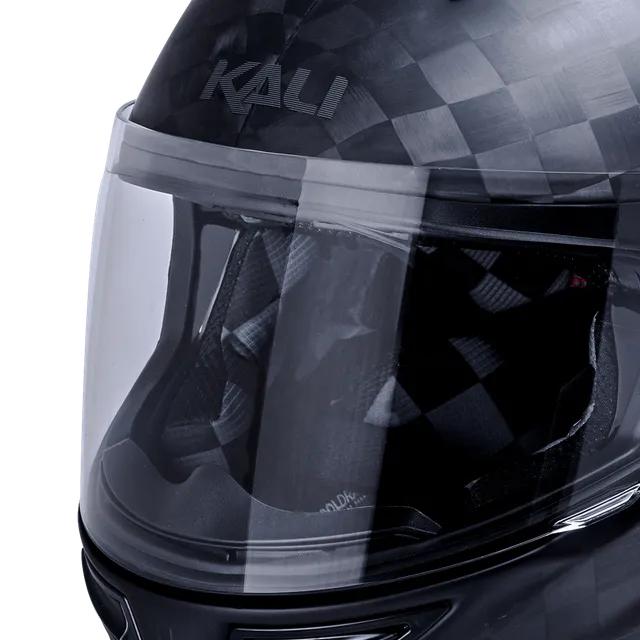 kali-octane-face-shield-cran-moto-fum-dark-smoke image 1