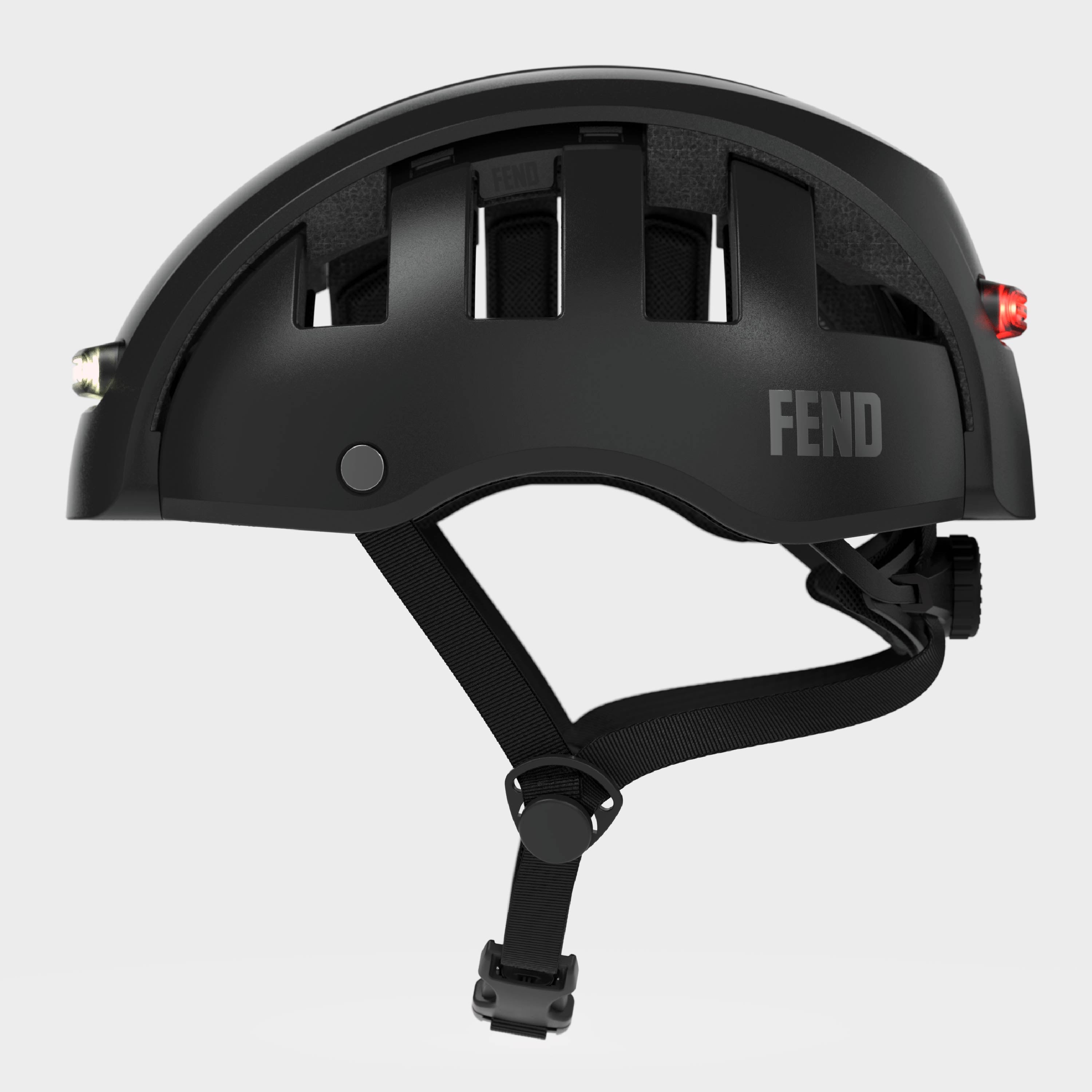 fend-super-plus-casque-v-lo-pliable-noir-carbone-m image 4