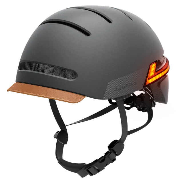 livall-bh51m-urban-casque-v-lo-connect-graphite-m-55-59-cm image 1