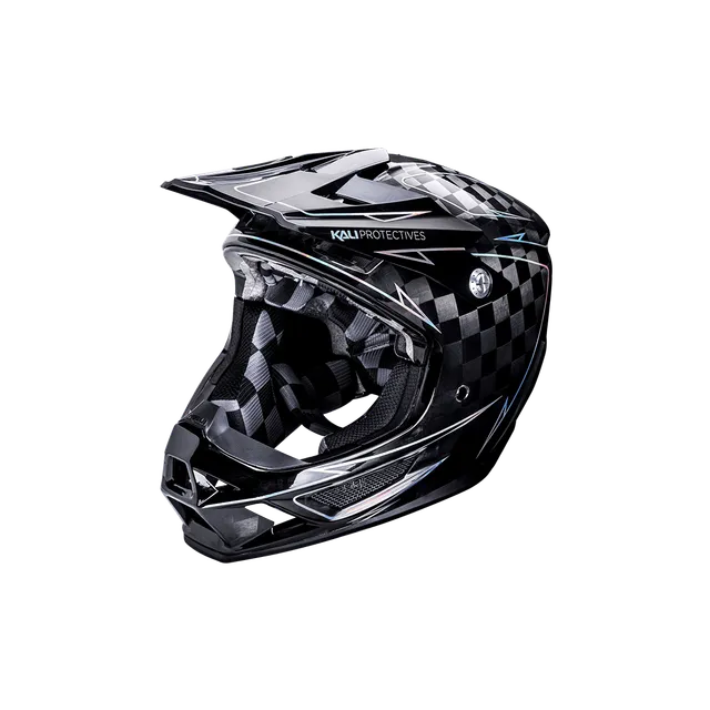 kali-protectives-trinity-carbon-casque-int-gral-carbone-m image 1