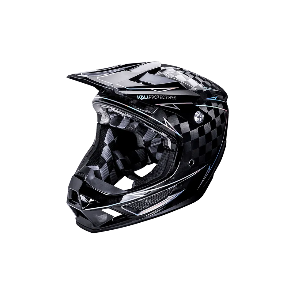 kali-protectives-trinity-carbon-casque-int-gral-carbone-m image 1