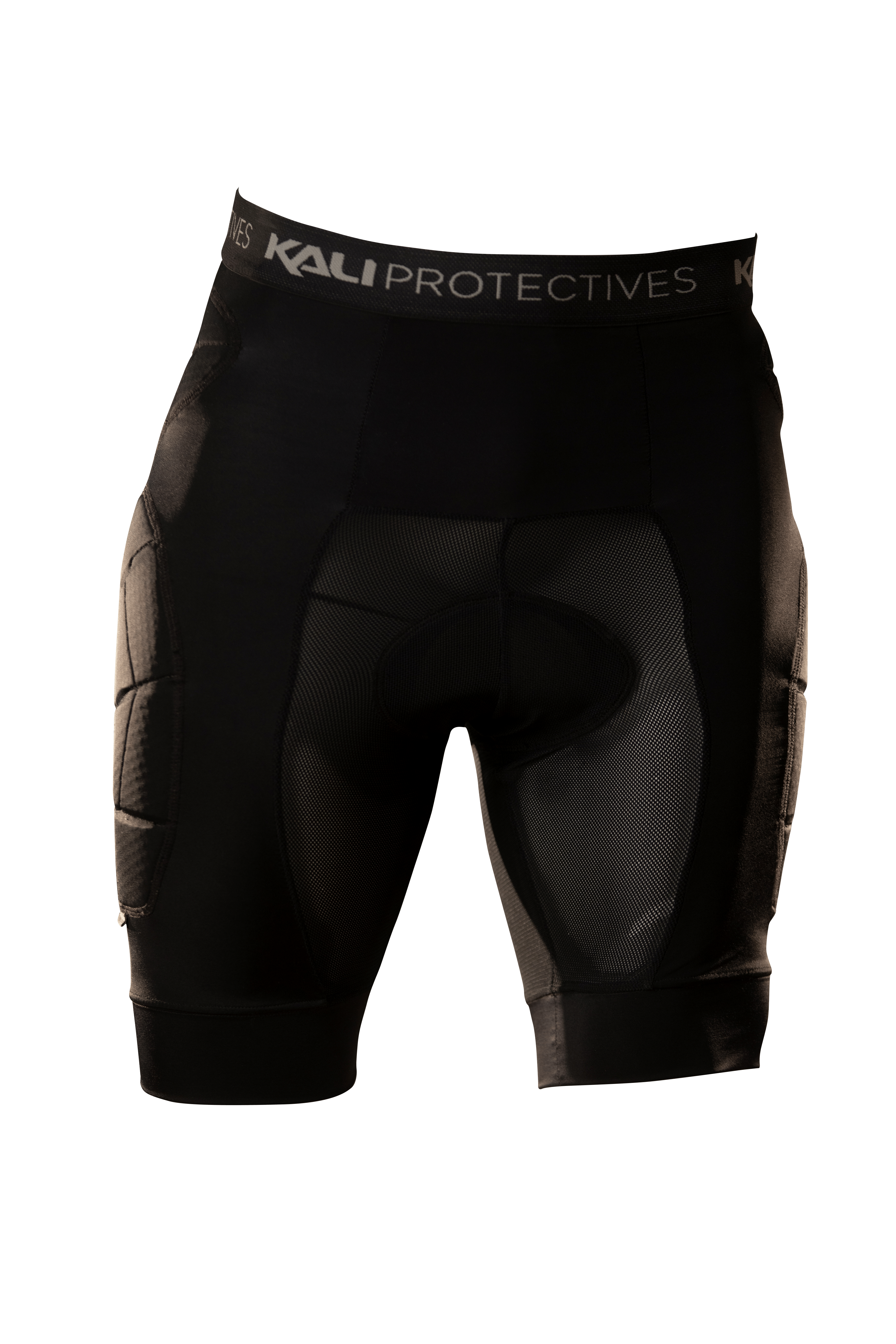 kali-protectives-mission-liner-short-vtt-noir-protection-hanches image 2