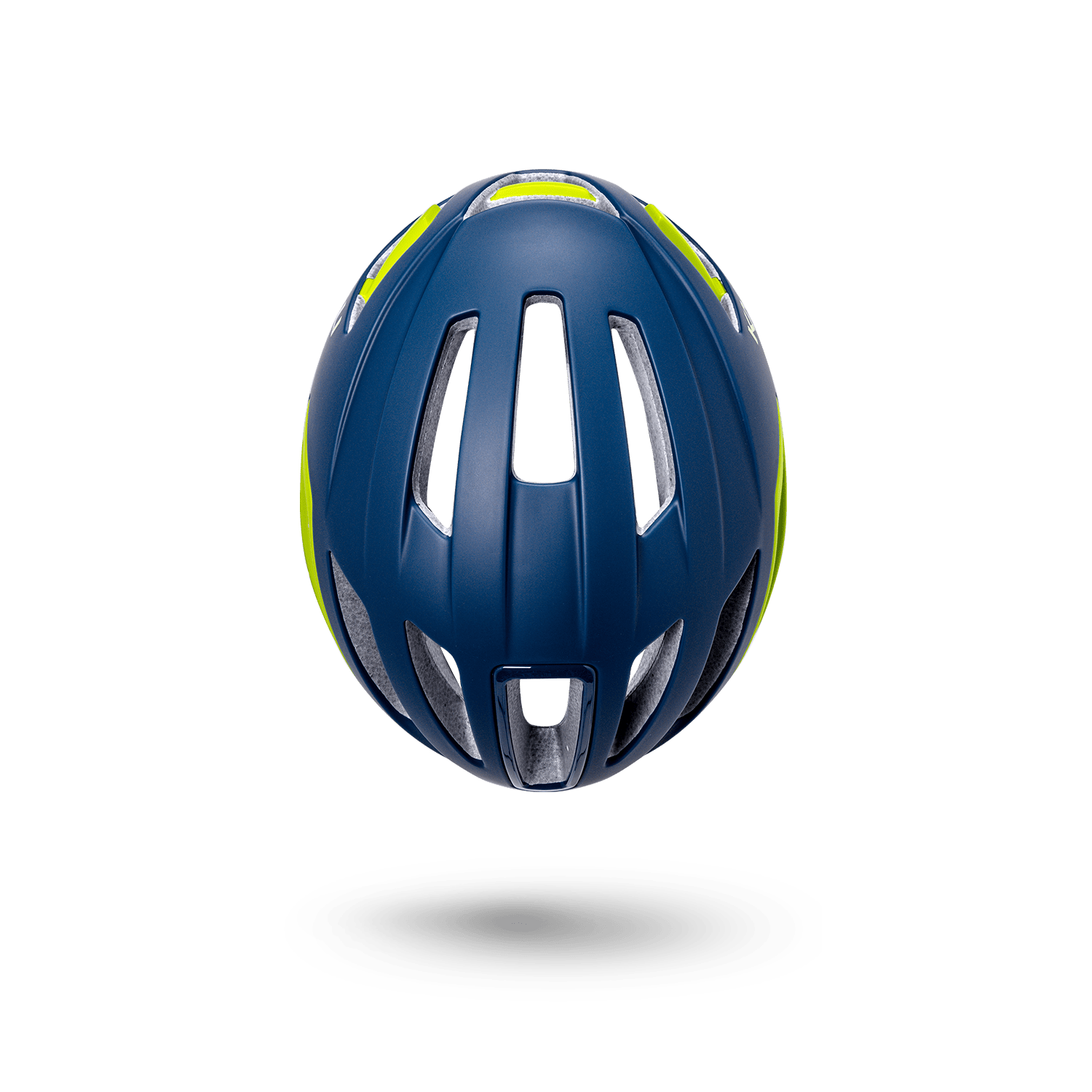 kali-uno-casque-v-lo-route-ltd-solid-matte-navy-lime-s-m image 2
