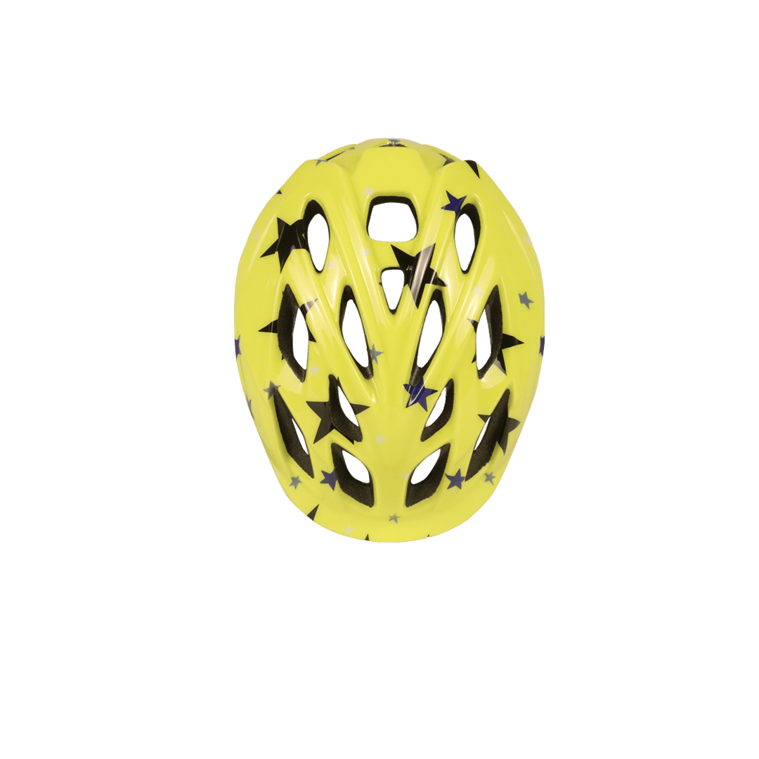 kali-chakra-child-lighted-plus-casque-enfant-stars-lime-xs image 2