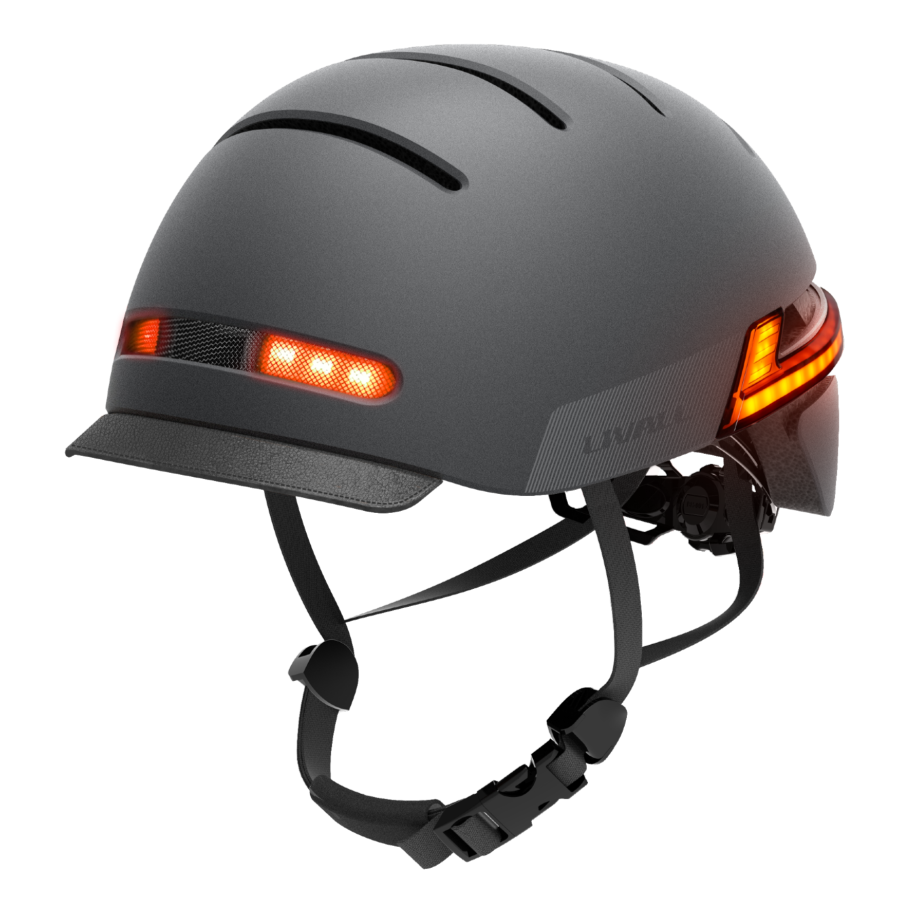 livall-bh51t-neo-casque-v-lo-gris-m-54-58-cm-clignotants-led image 4