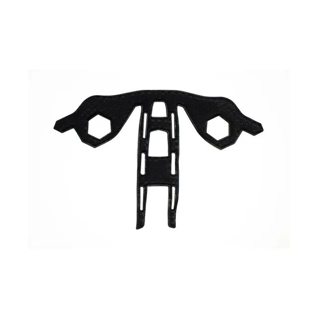 kali-maya-padding-mousse-casque-vtt-noir-s-m image 1