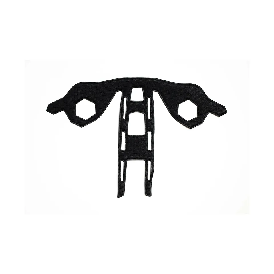 kali-maya-padding-mousse-casque-vtt-noir-s-m image 1