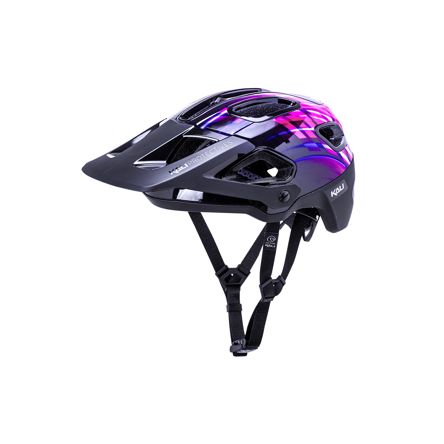 kali-cascade-casque-vtt-enduro-noir-l-xl image 1