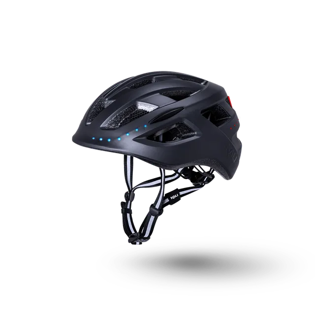 kali-protectives-urban-central-lit-casque-v-lo-noir-mat-s-m-led image 1